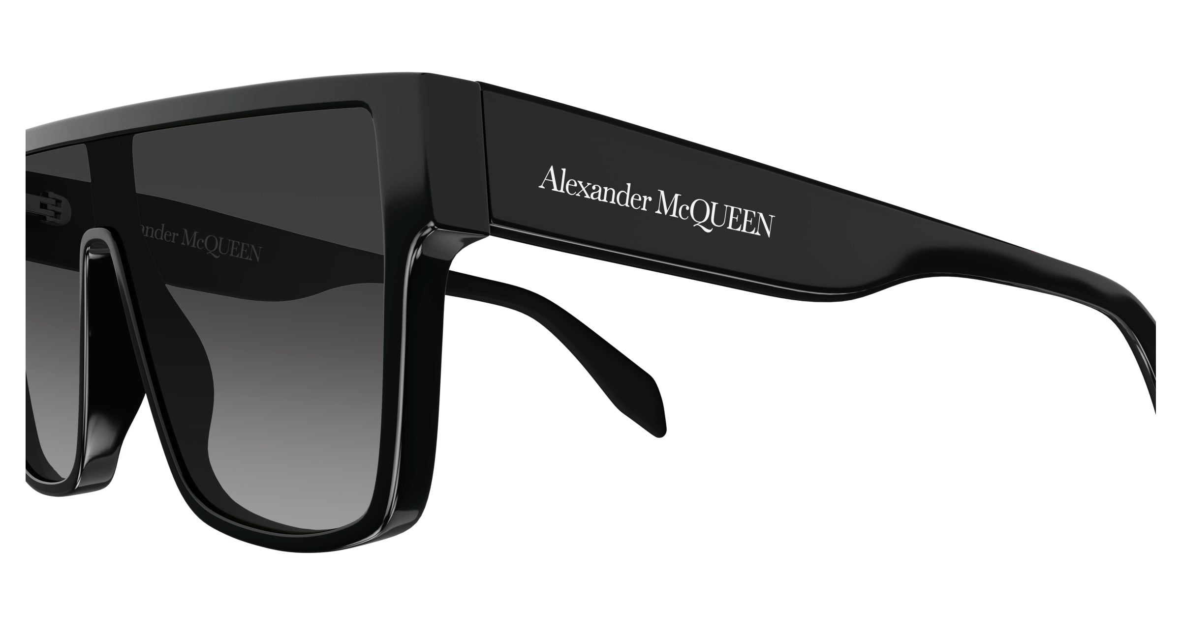 Alexander McQueen AM0354S 001 Occhiali da sole Alexander McQueen 3