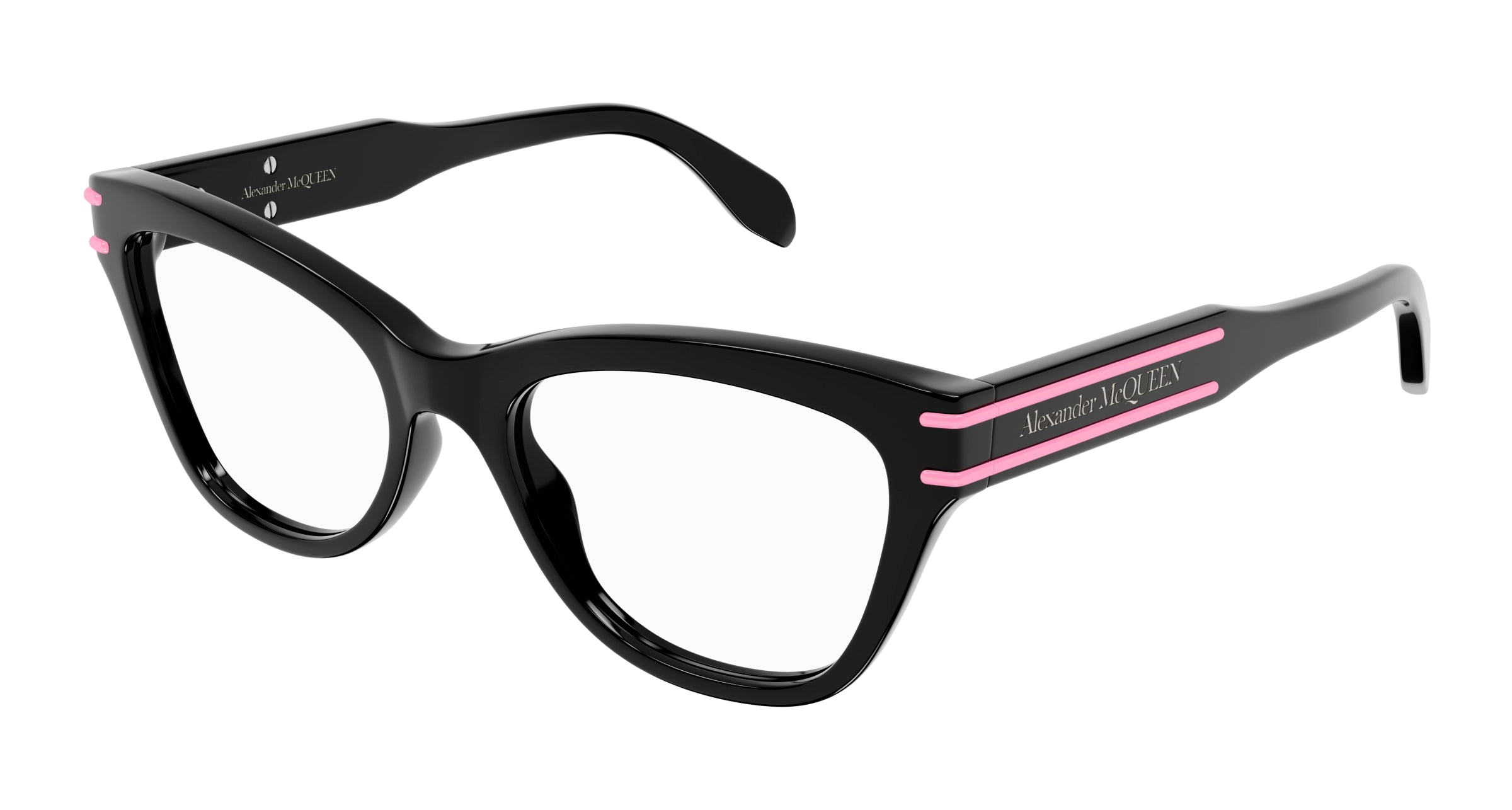 Alexander McQueen AM0401O 003 Alexander McQueen optikai keretek 1