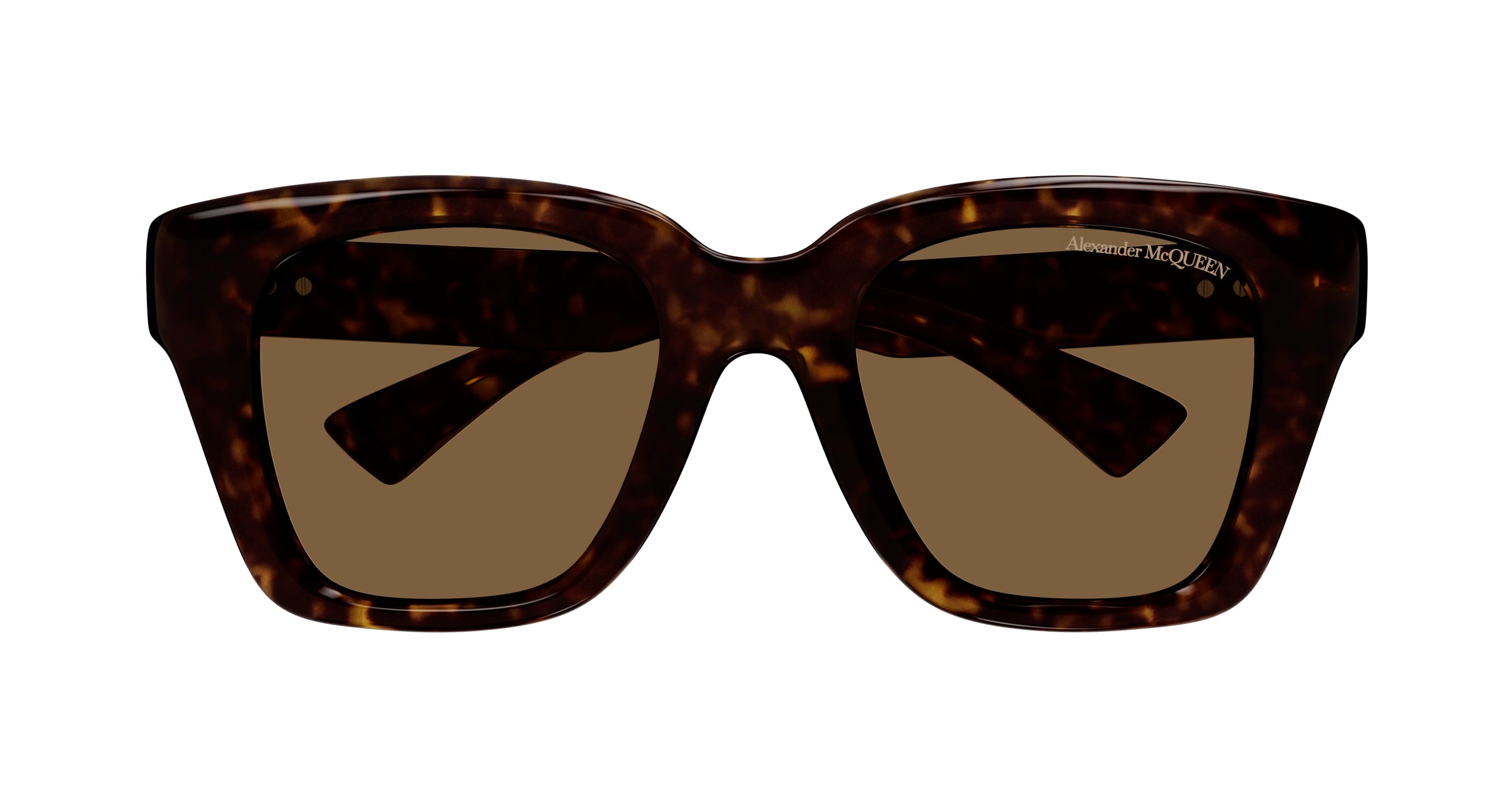 Alexander McQueen AM0432SA 005 Occhiali da sole Alexander McQueen 2