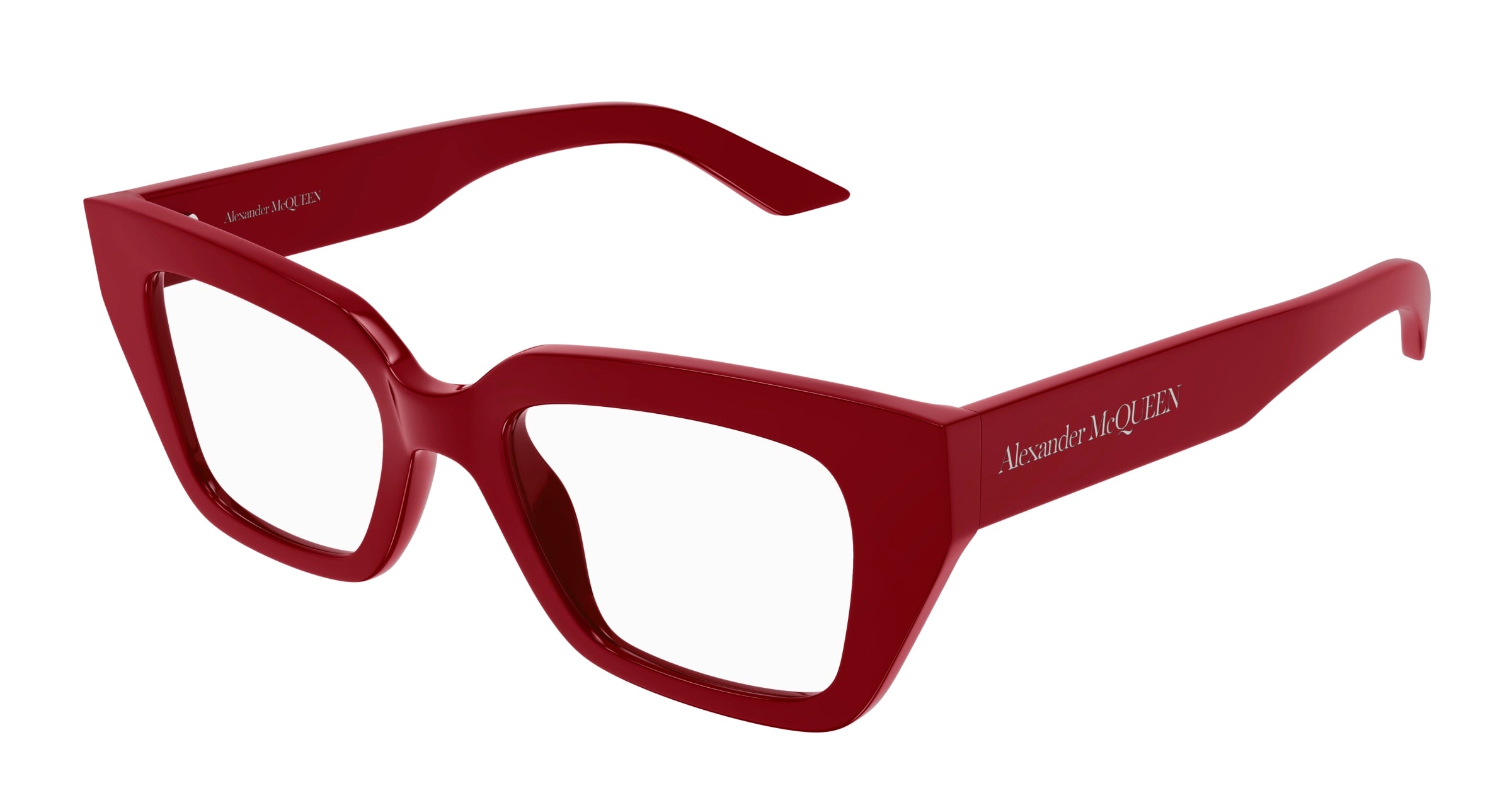 Alexander McQueen AM0453O 003 Montature da vista Alexander McQueen 1