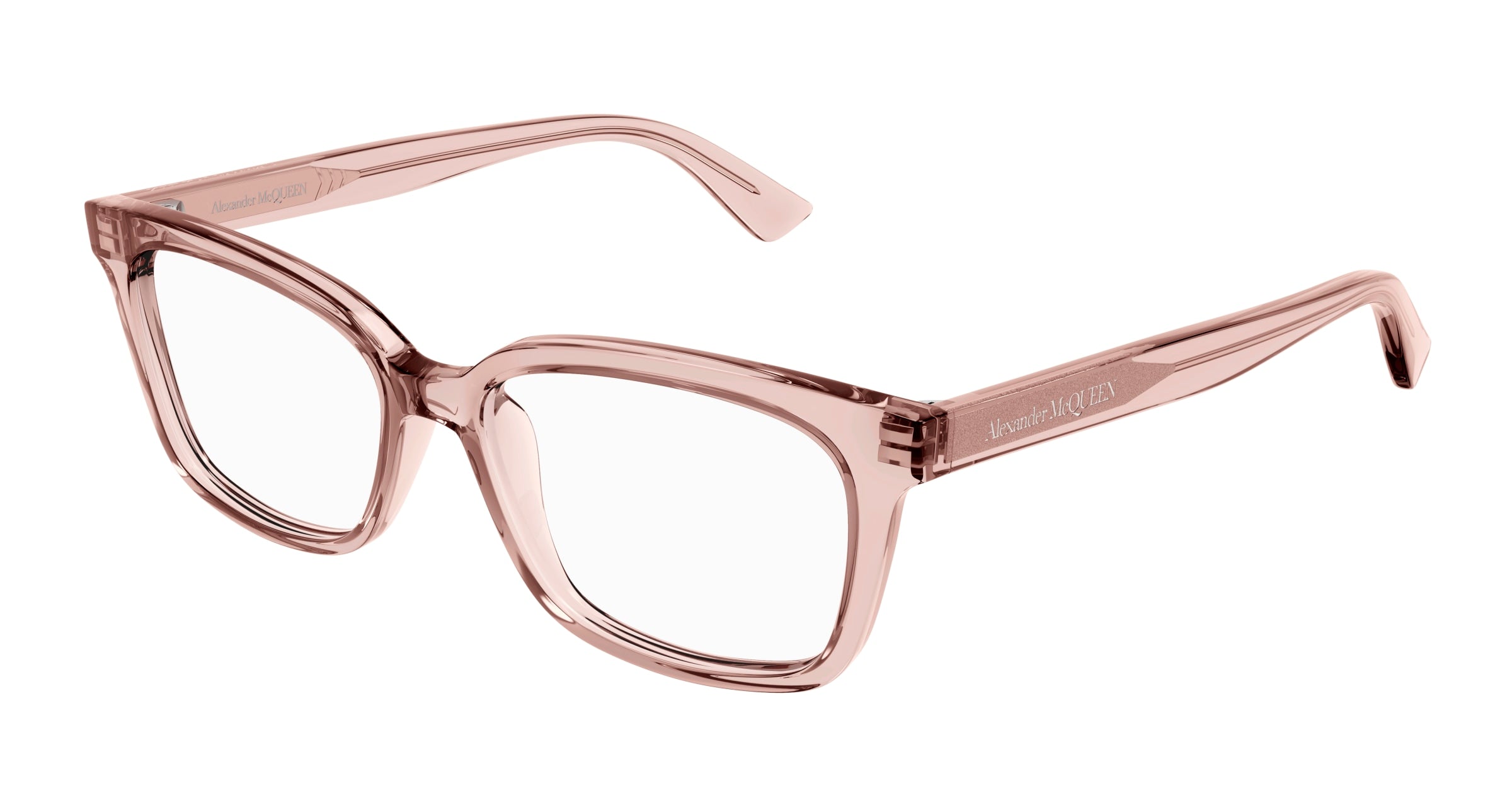Alexander McQueen AM0464O 003 Montature da vista Alexander McQueen 1