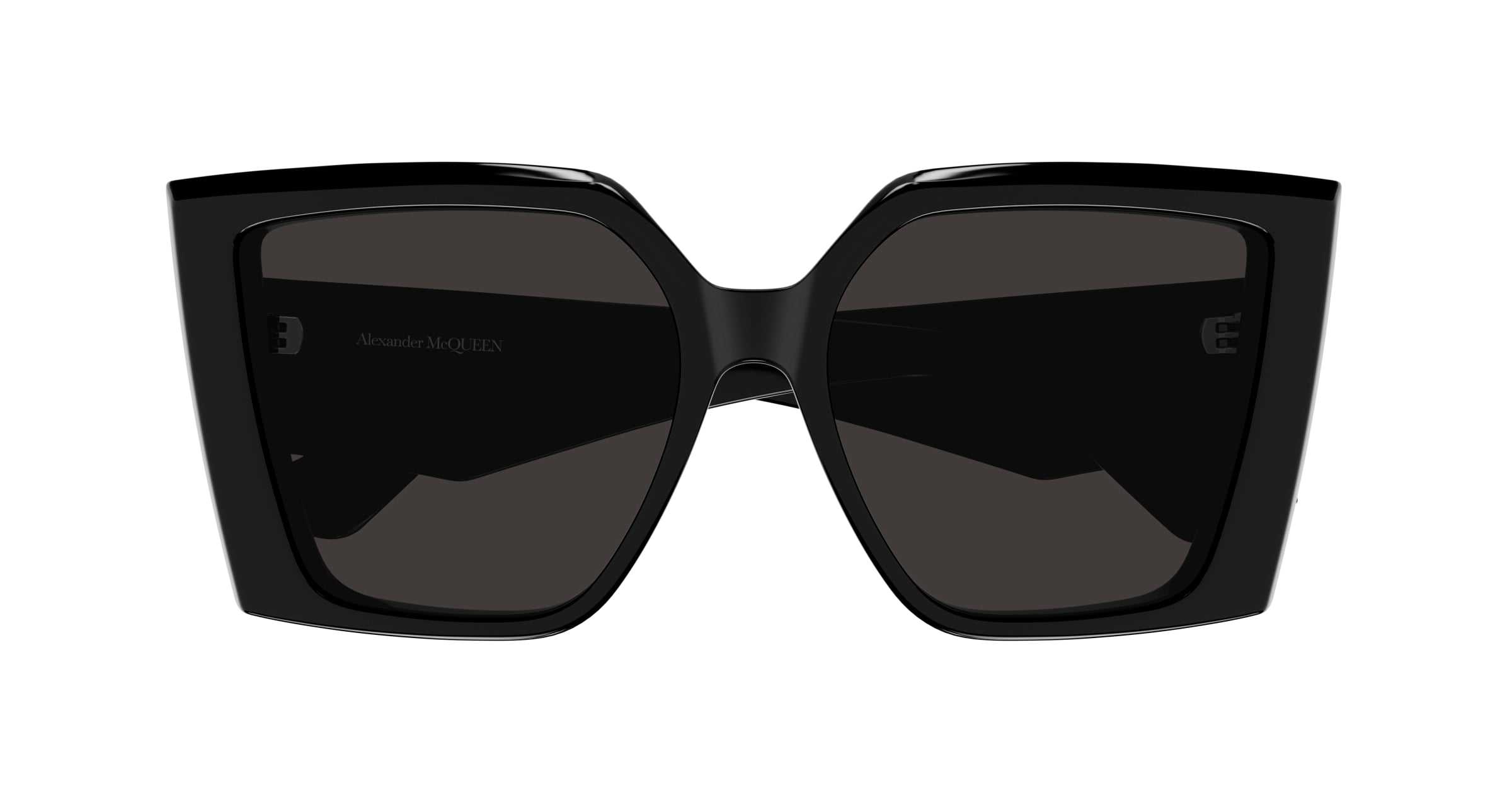 Alexander McQueen AM0467S 001 Occhiali da sole Alexander McQueen 2