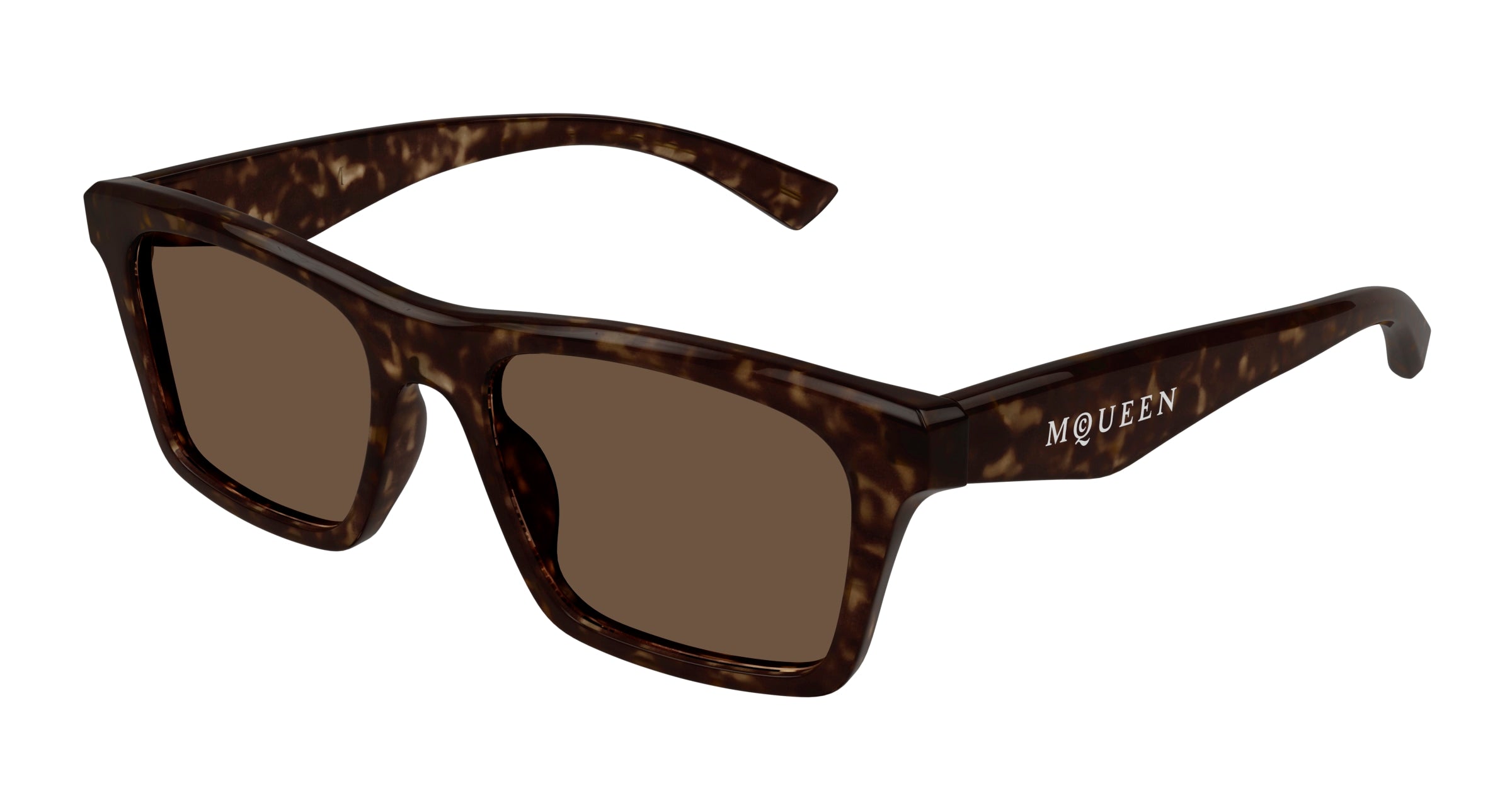 Alexander McQueen AM0472S 002 Occhiali da sole Alexander McQueen 1