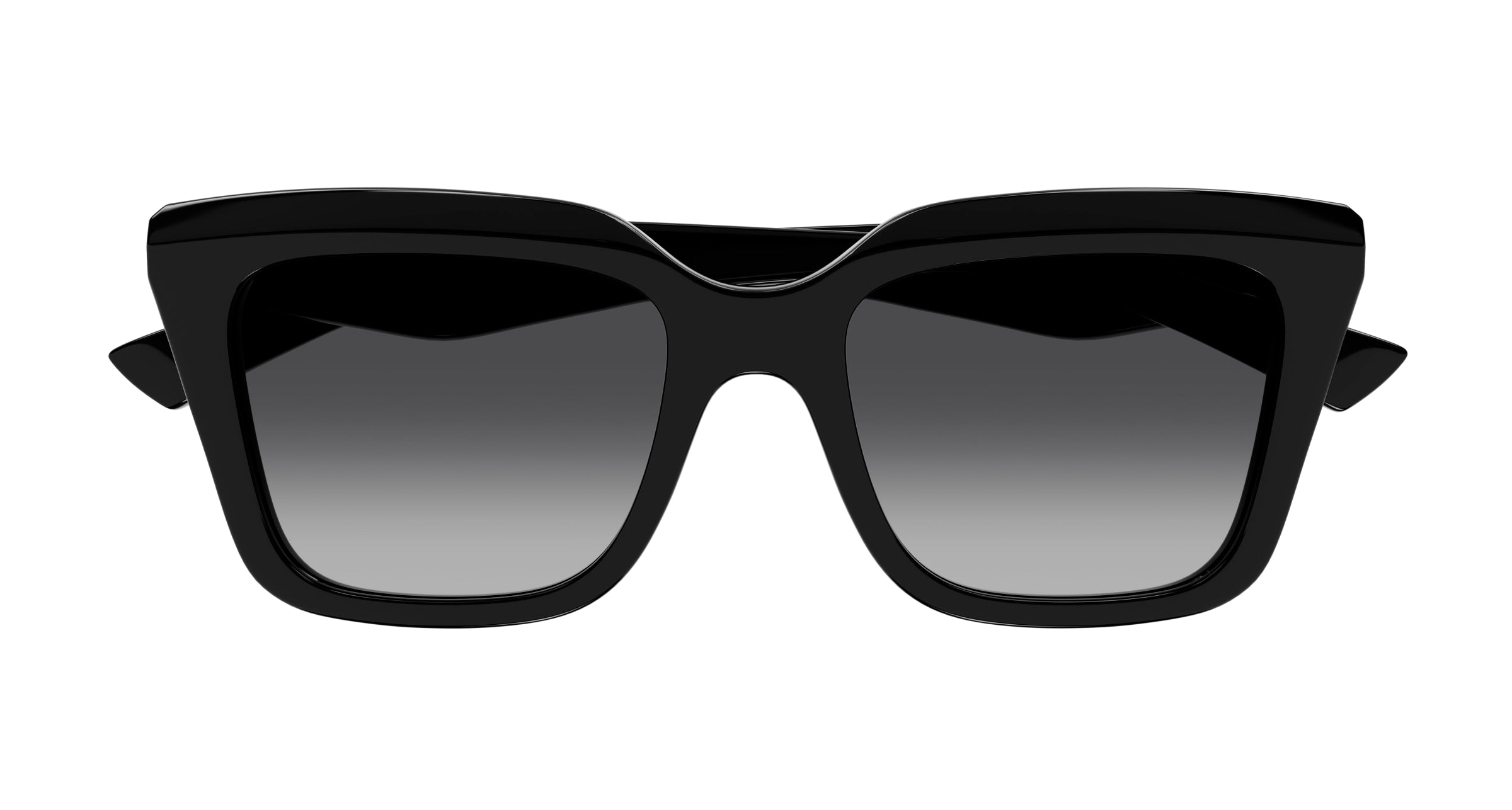 Alexander McQueen AM0473S 001 Occhiali da sole Alexander McQueen 2