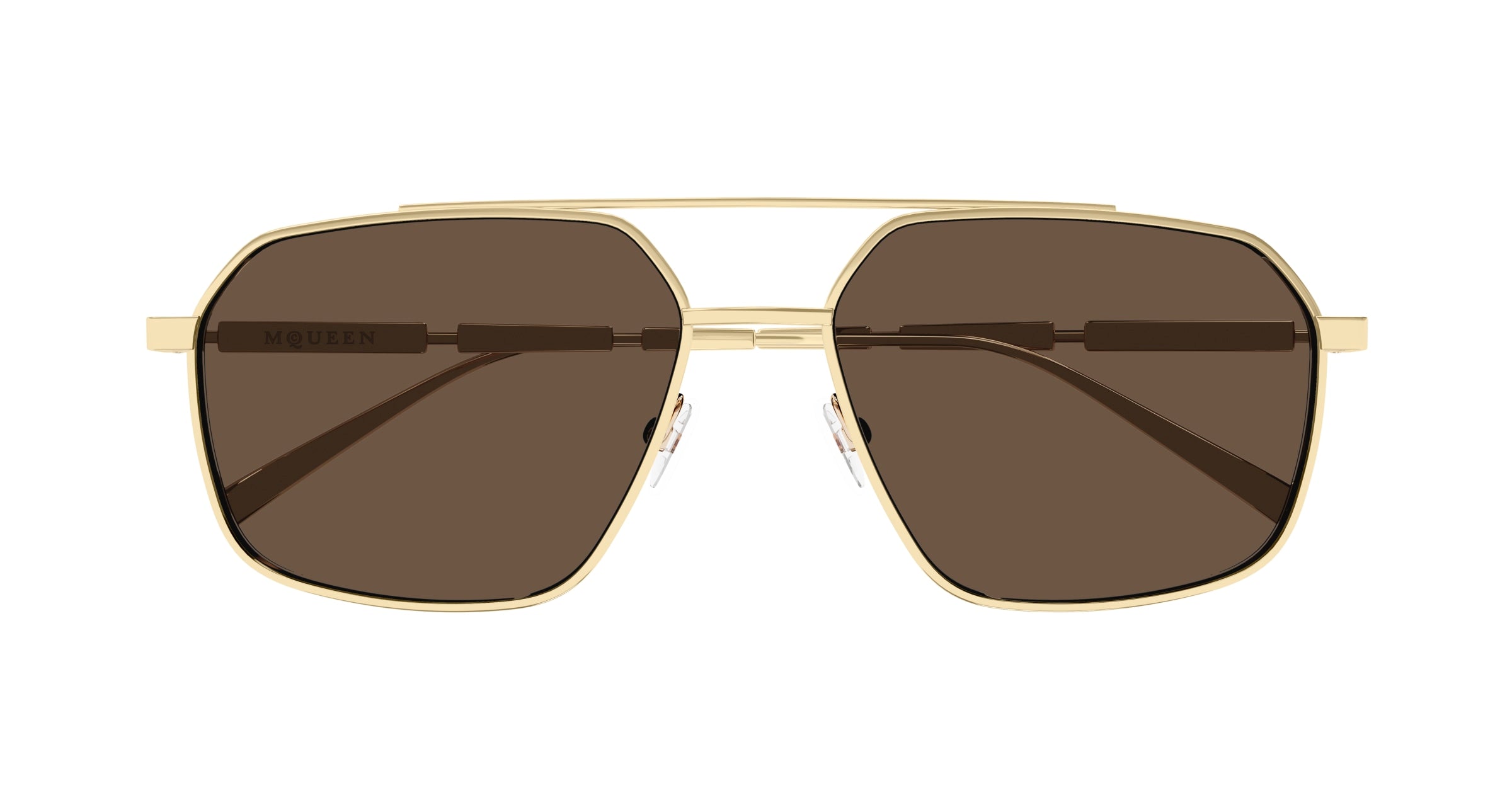 Alexander McQueen AM0477S 002 Occhiali da sole Alexander McQueen 2