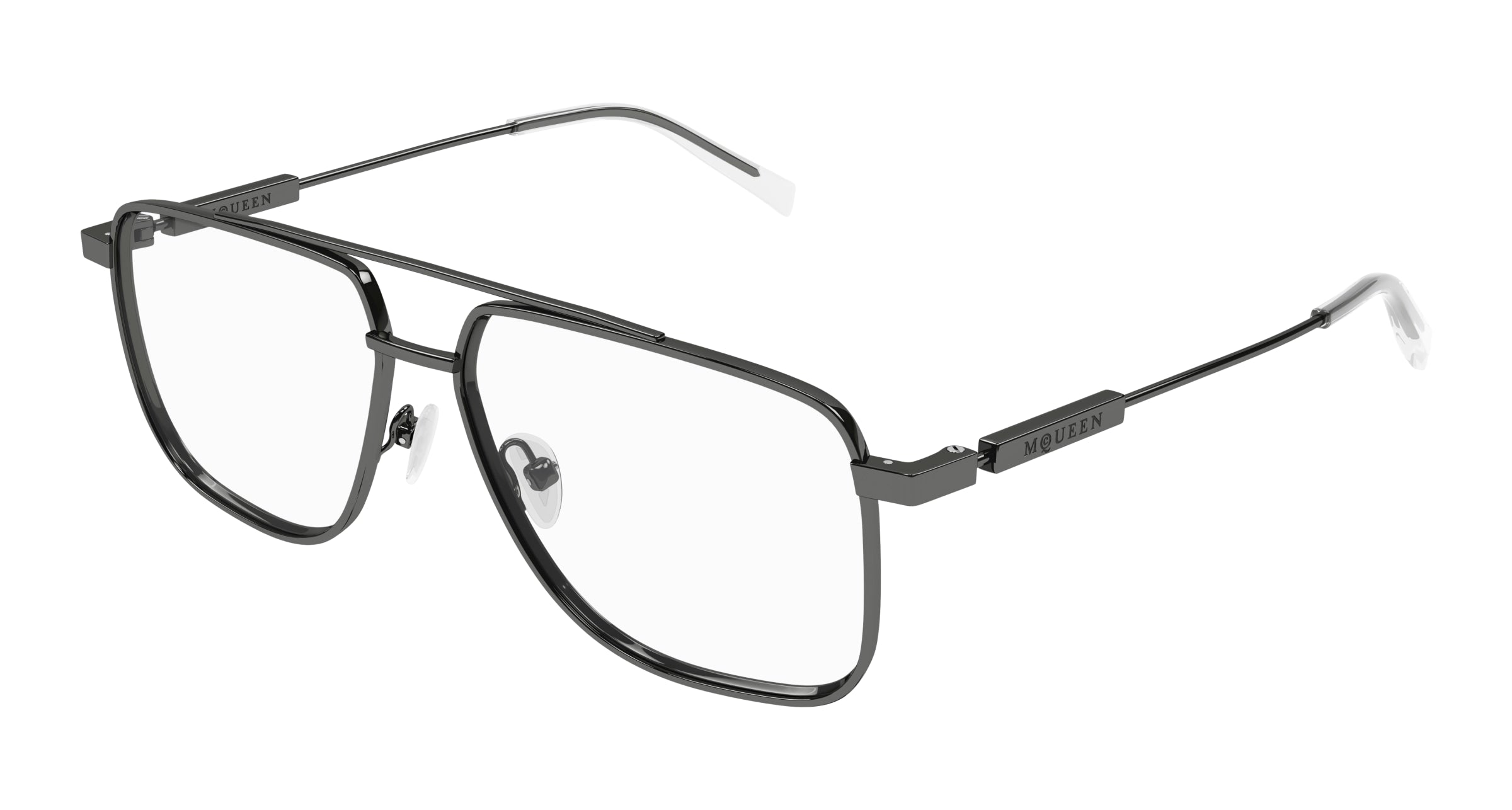Alexander McQueen AM0480O 003 Montature da vista Alexander McQueen 1