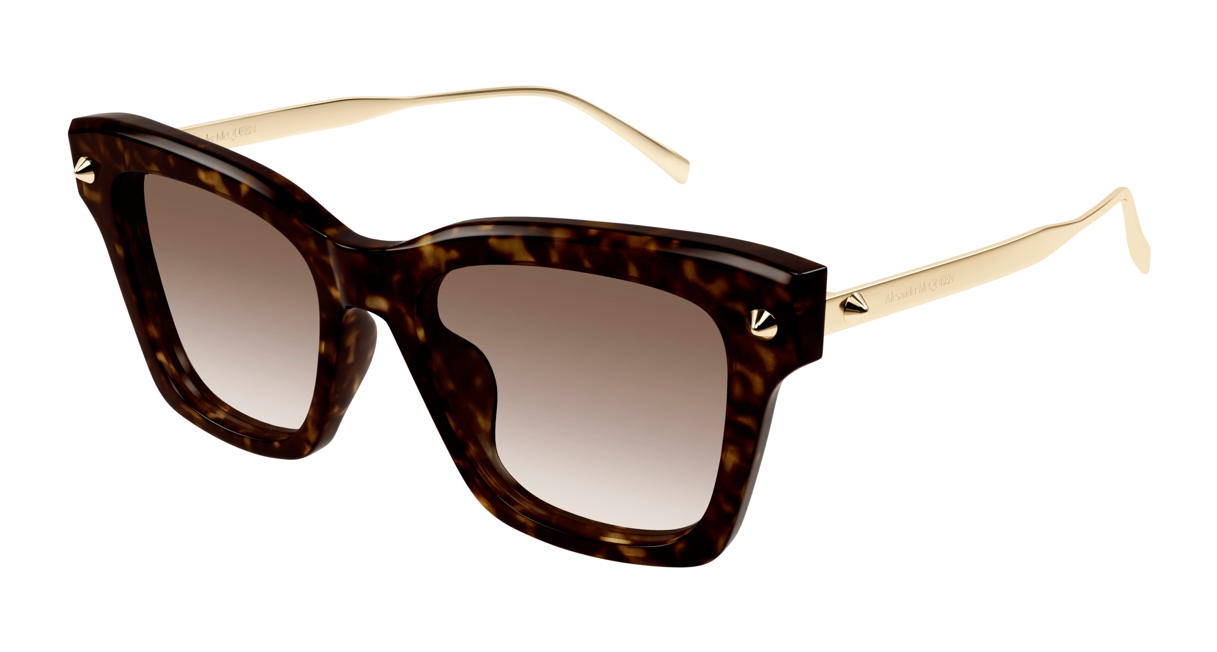 Alexander McQueen AM0483S 002 Occhiali da sole Alexander McQueen 1