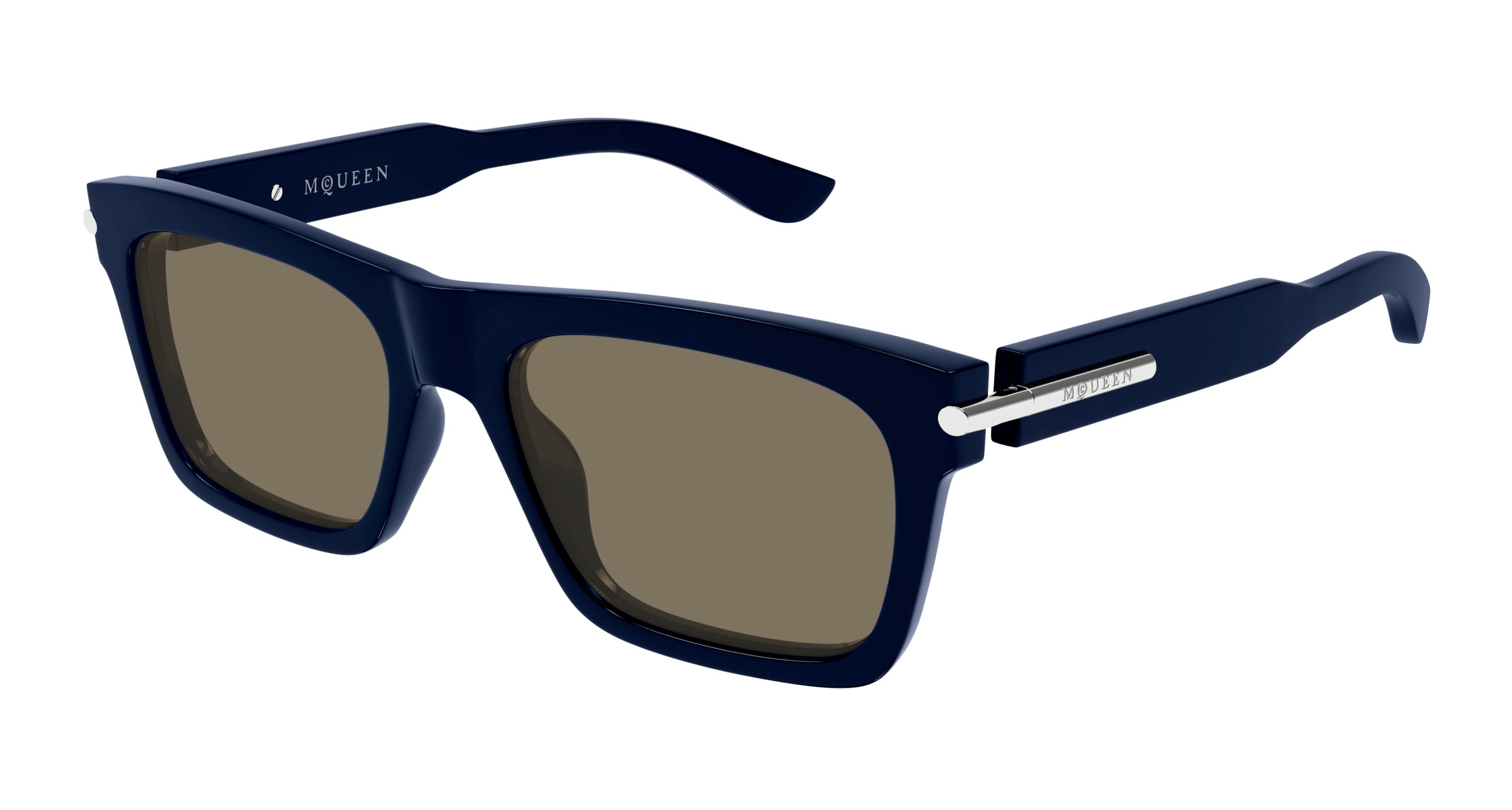 Alexander McQueen AM0495S 004 Occhiali da sole Alexander McQueen 1