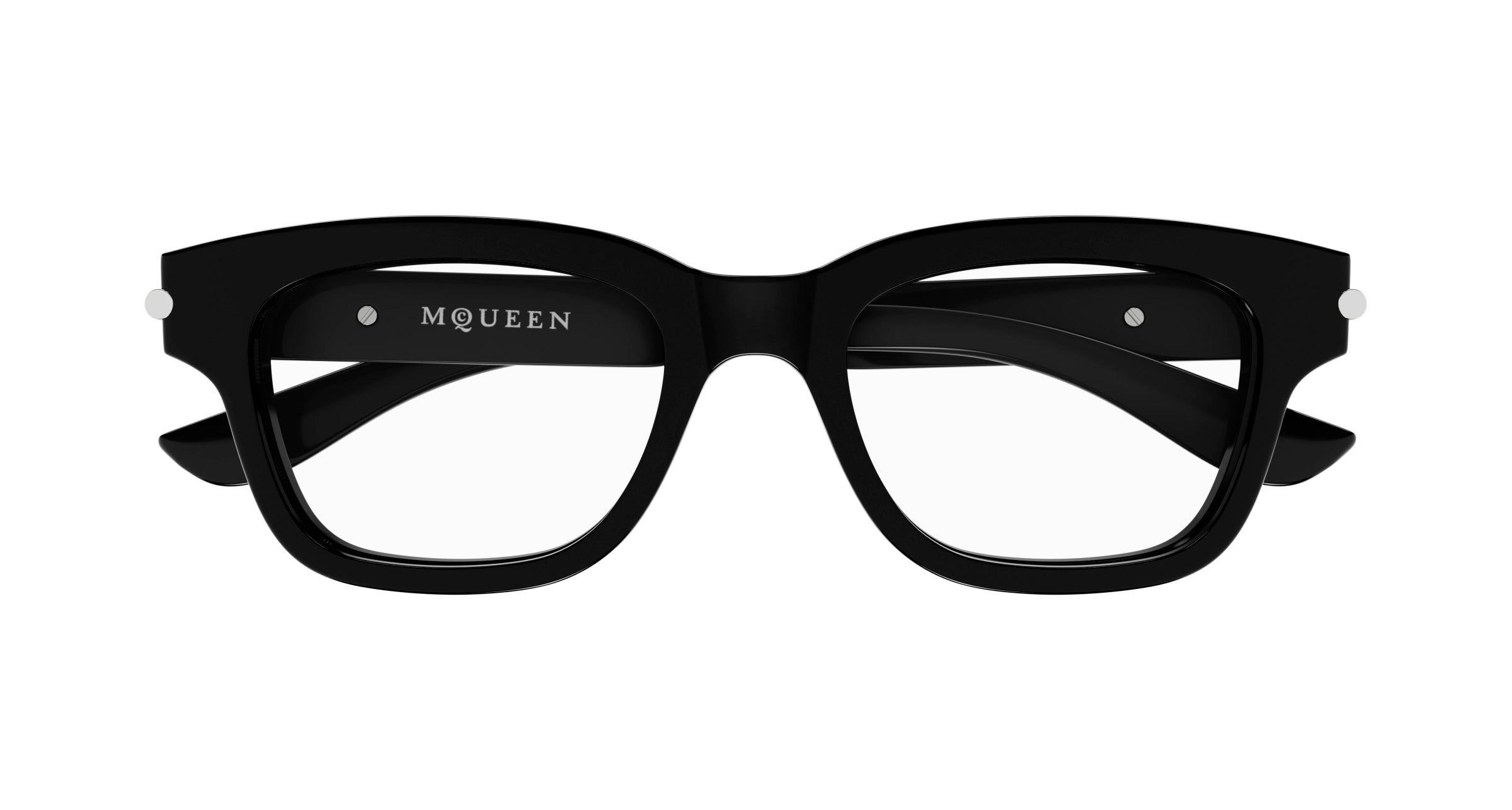 Alexander McQueen AM0497O 005 Montature da vista Alexander McQueen 2