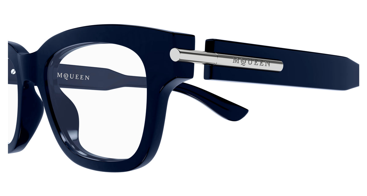 Alexander McQueen AM0497O 008 Montature da vista Alexander McQueen 3
