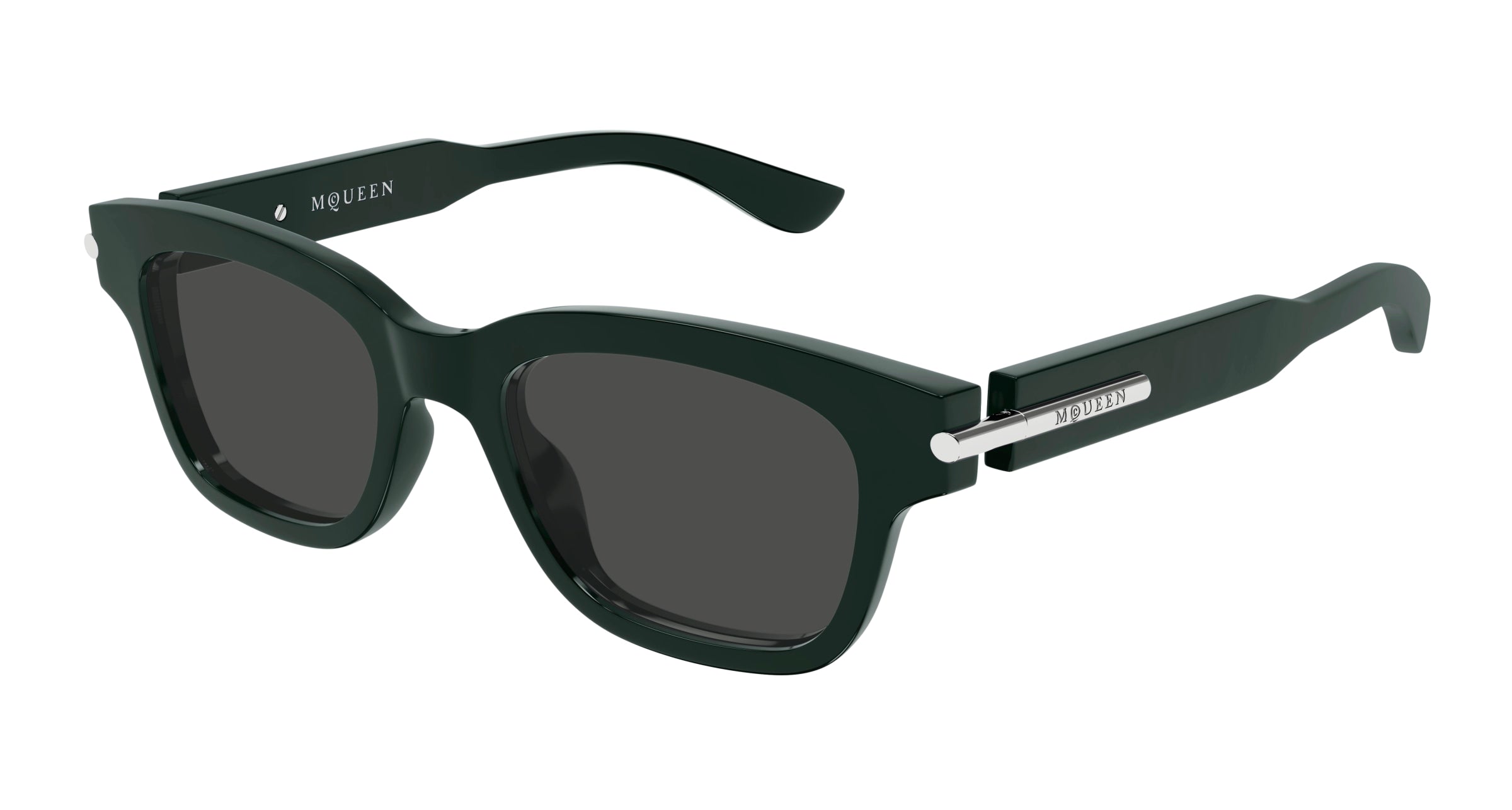 Alexander McQueen AM0497S 004 Occhiali da sole Alexander McQueen 1