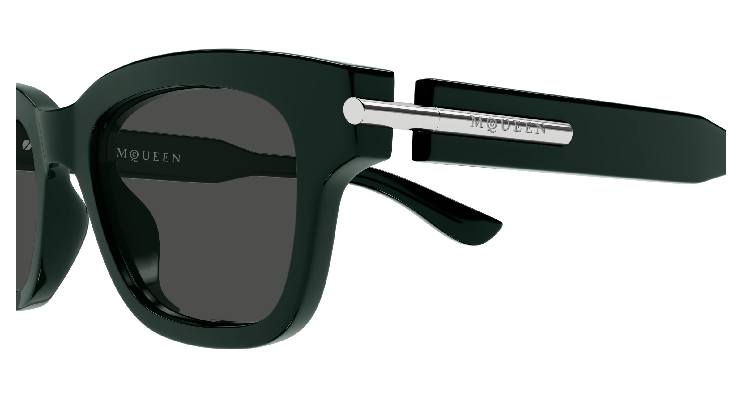 Alexander McQueen AM0497S 004 Occhiali da sole Alexander McQueen 3