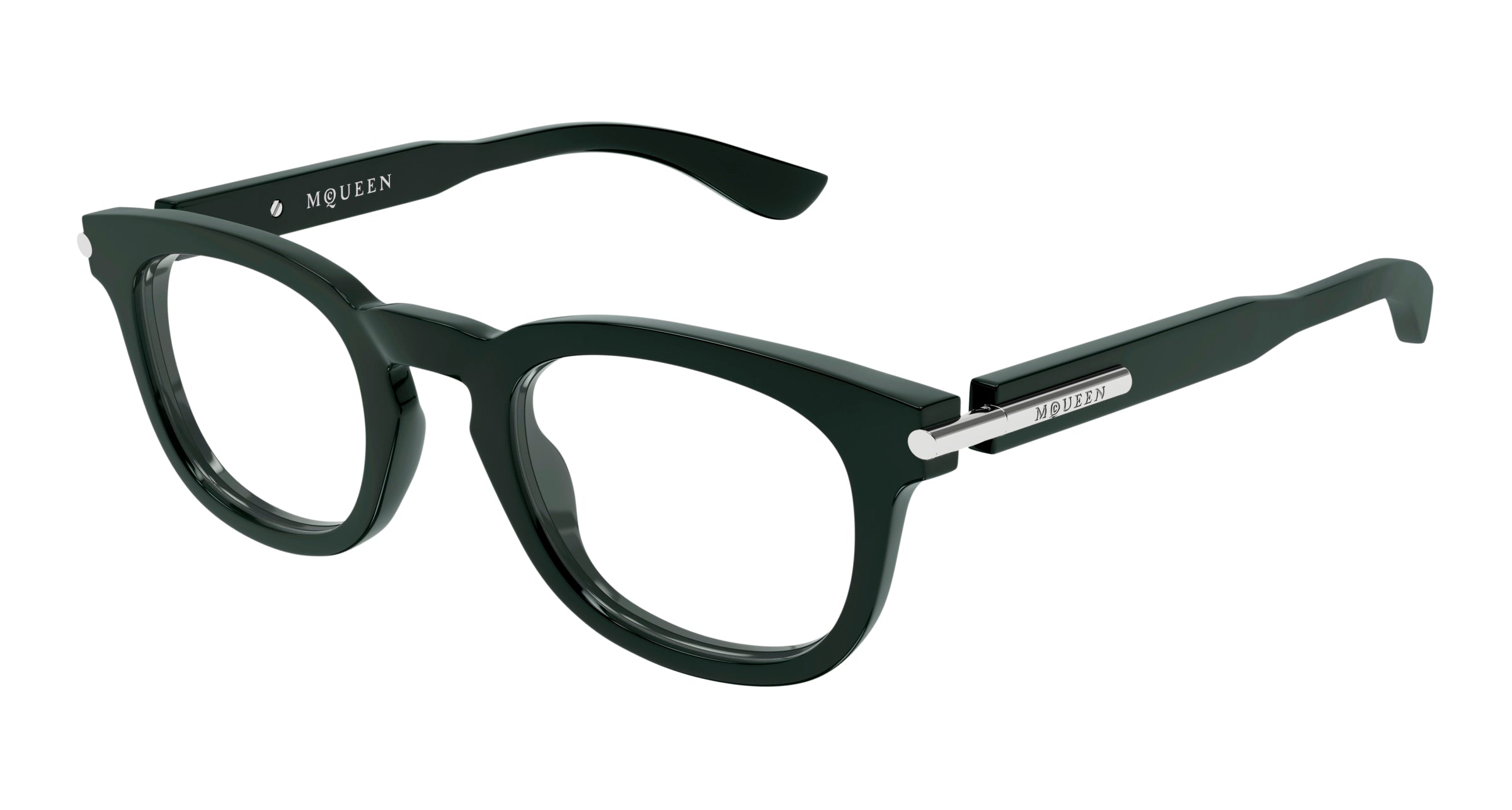 Alexander McQueen AM0498O 004 Montature da vista Alexander McQueen 1