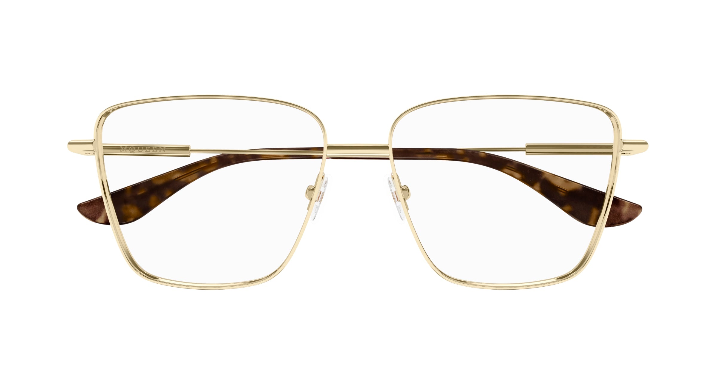 Alexander McQueen AM0503O 002 Montature da vista Alexander McQueen 2
