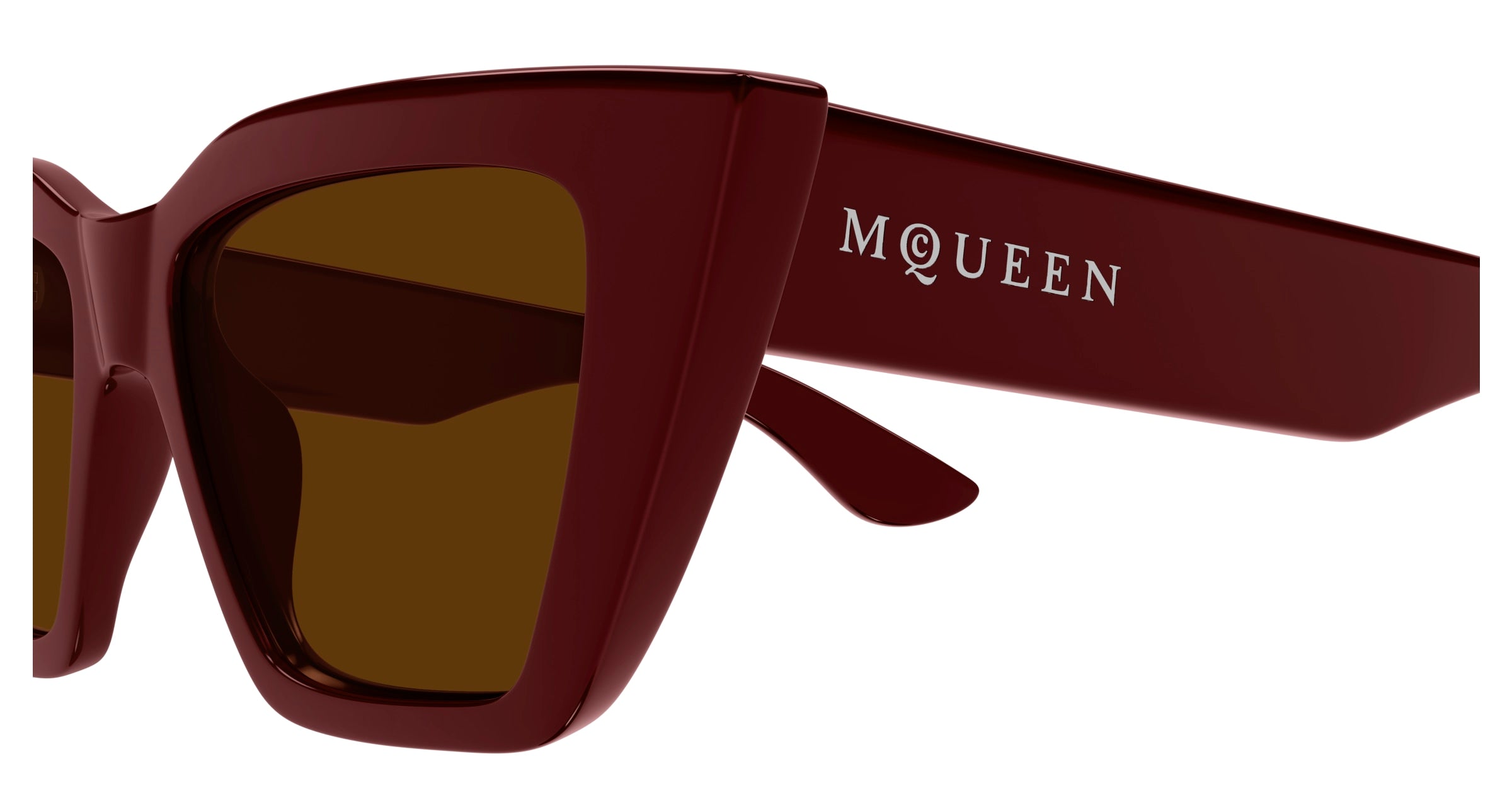 Alexander McQueen AM0507S 003 Occhiali da sole Alexander McQueen 3