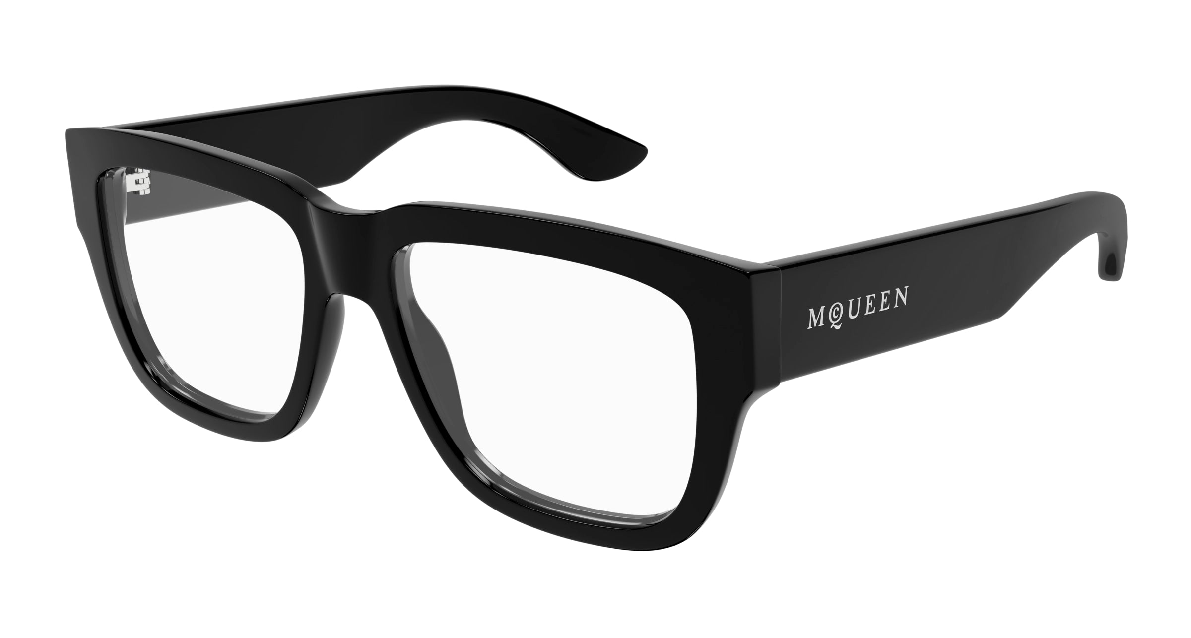 Alexander McQueen AM0510O 001 Montature da vista Alexander McQueen 1