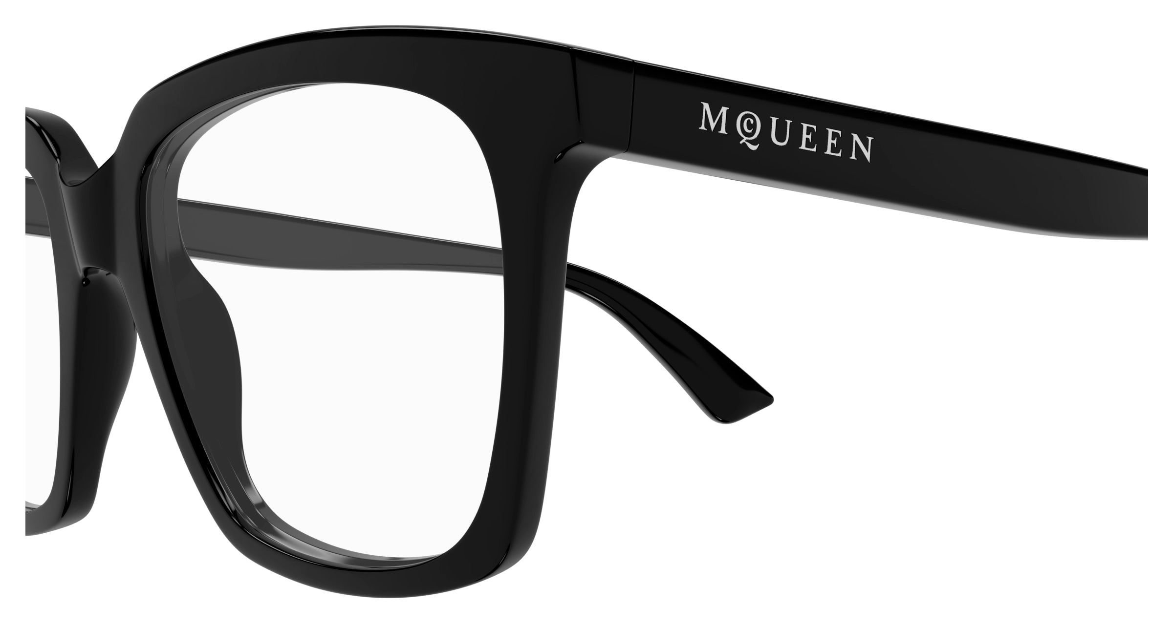 Alexander McQueen AM0513O 001 Montature da vista Alexander McQueen 3
