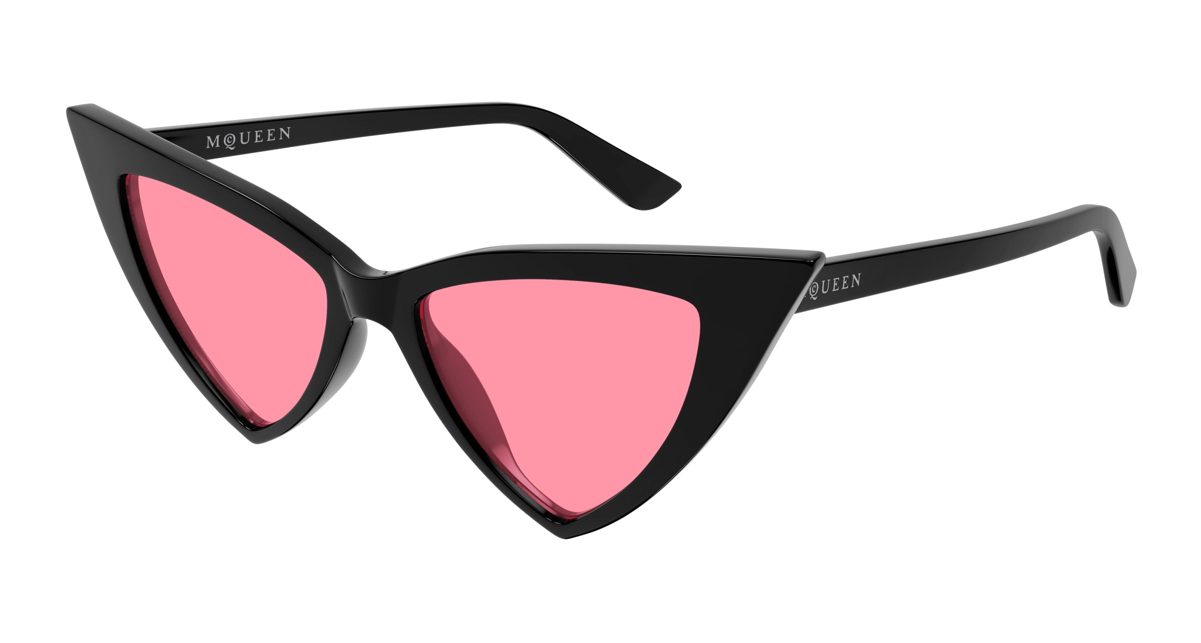 Alexander McQueen AM0518S 003 Occhiali da sole Alexander McQueen 1