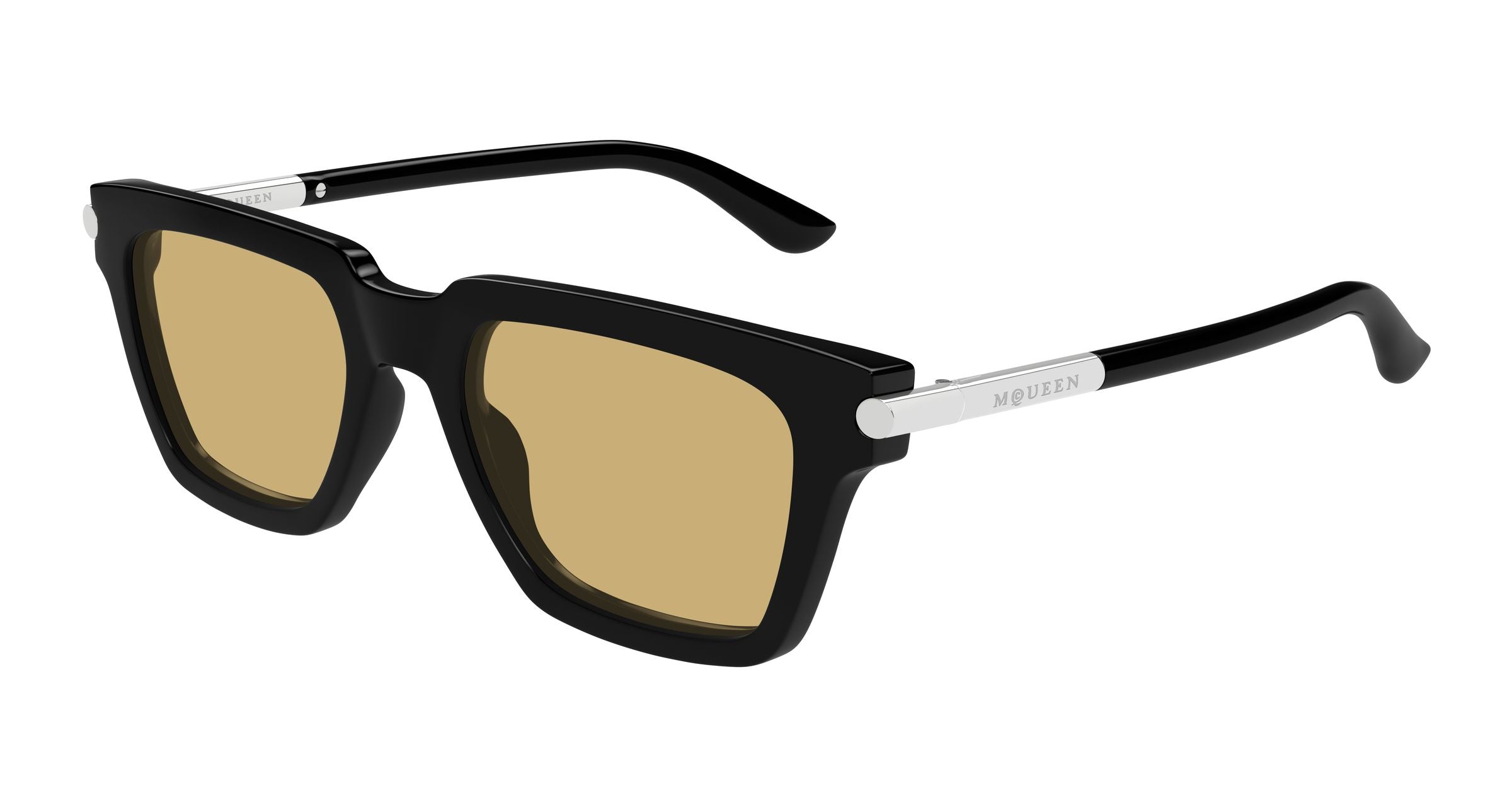 Alexander McQueen AM0519S 003 Occhiali da sole Alexander McQueen 1