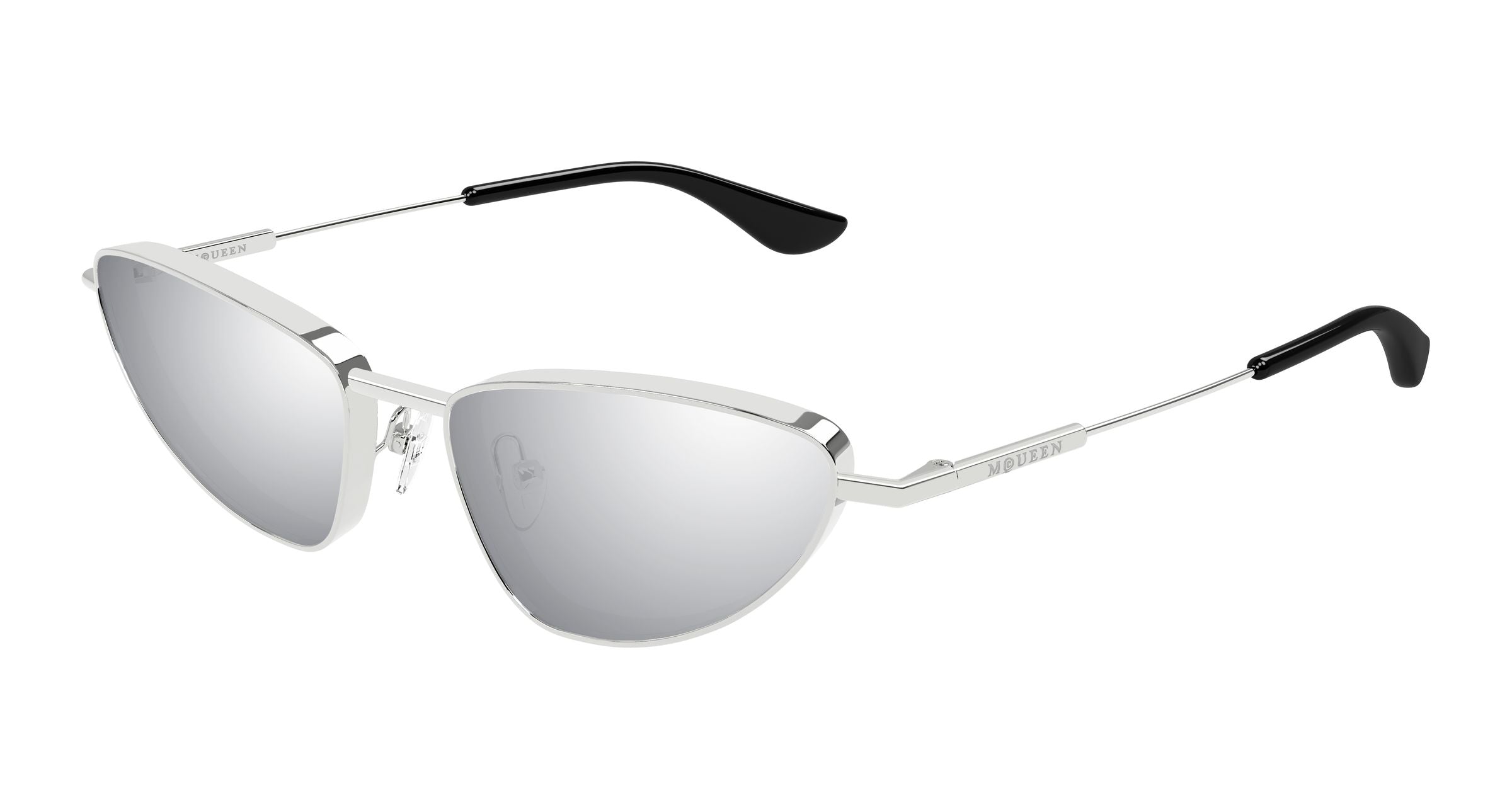 Alexander McQueen AM0522S 003 Occhiali da sole Alexander McQueen 1
