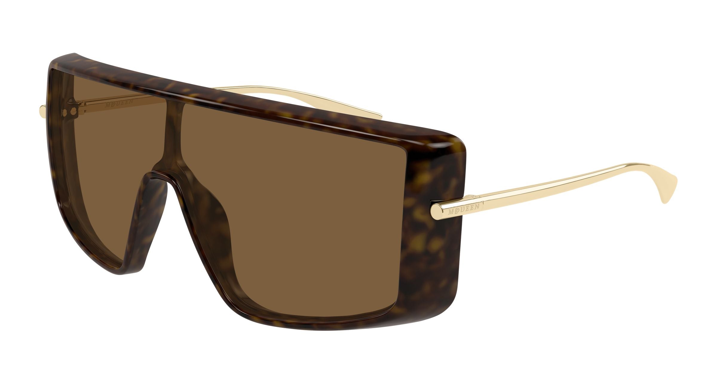 Alexander McQueen AM0524S 002 Occhiali da sole Alexander McQueen 1