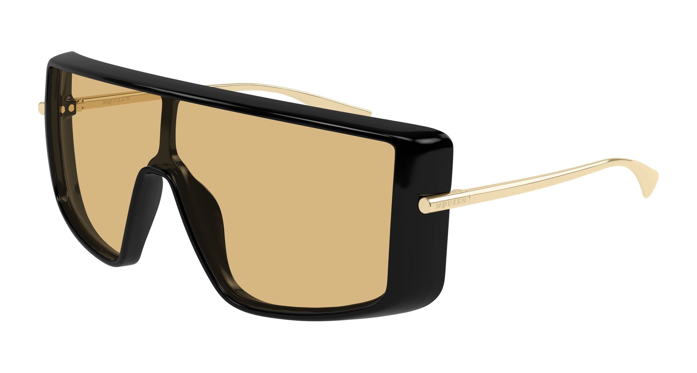 Alexander McQueen AM0524S 004 Occhiali da sole Alexander McQueen 1
