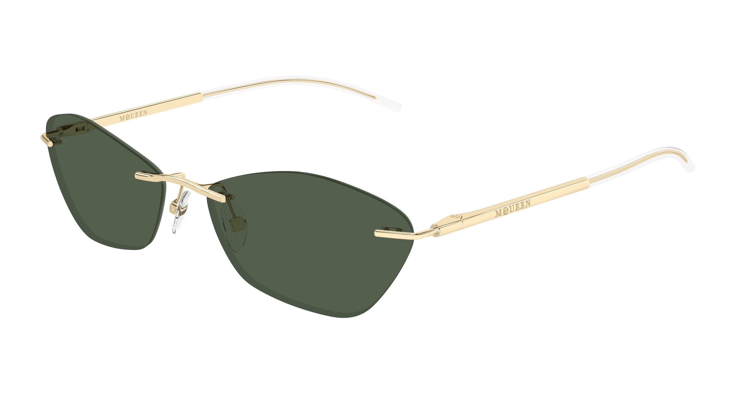 Alexander McQueen AM0525S 003 Occhiali da sole Alexander McQueen 1