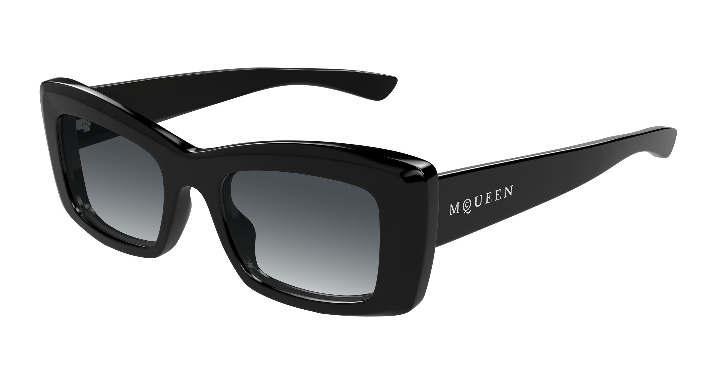 Alexander McQueen AM0526S 001 Occhiali da sole Alexander McQueen 1