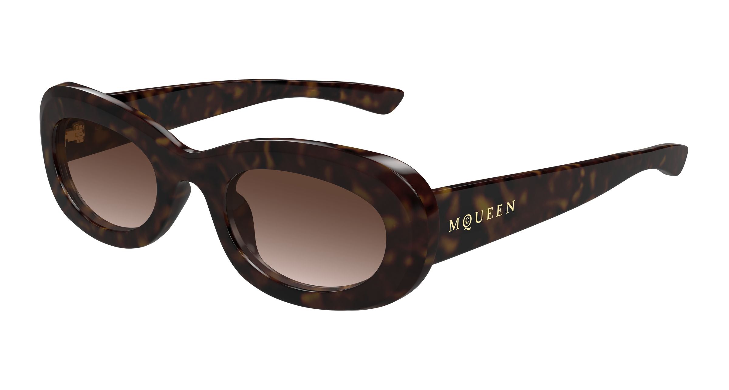 Alexander McQueen AM0527S 002 Occhiali da sole Alexander McQueen 1