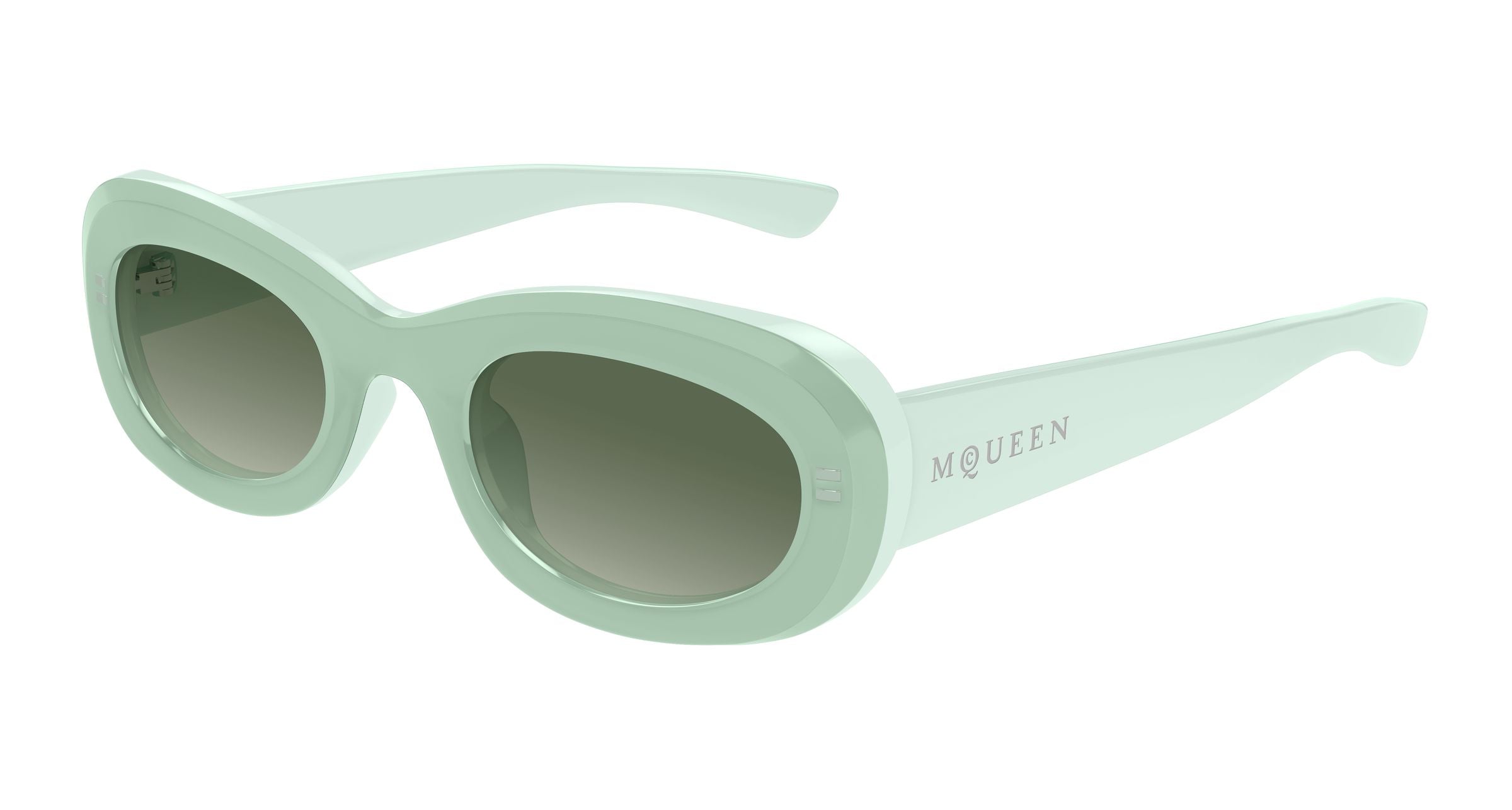 Alexander McQueen AM0527S 004 Occhiali da sole Alexander McQueen 1