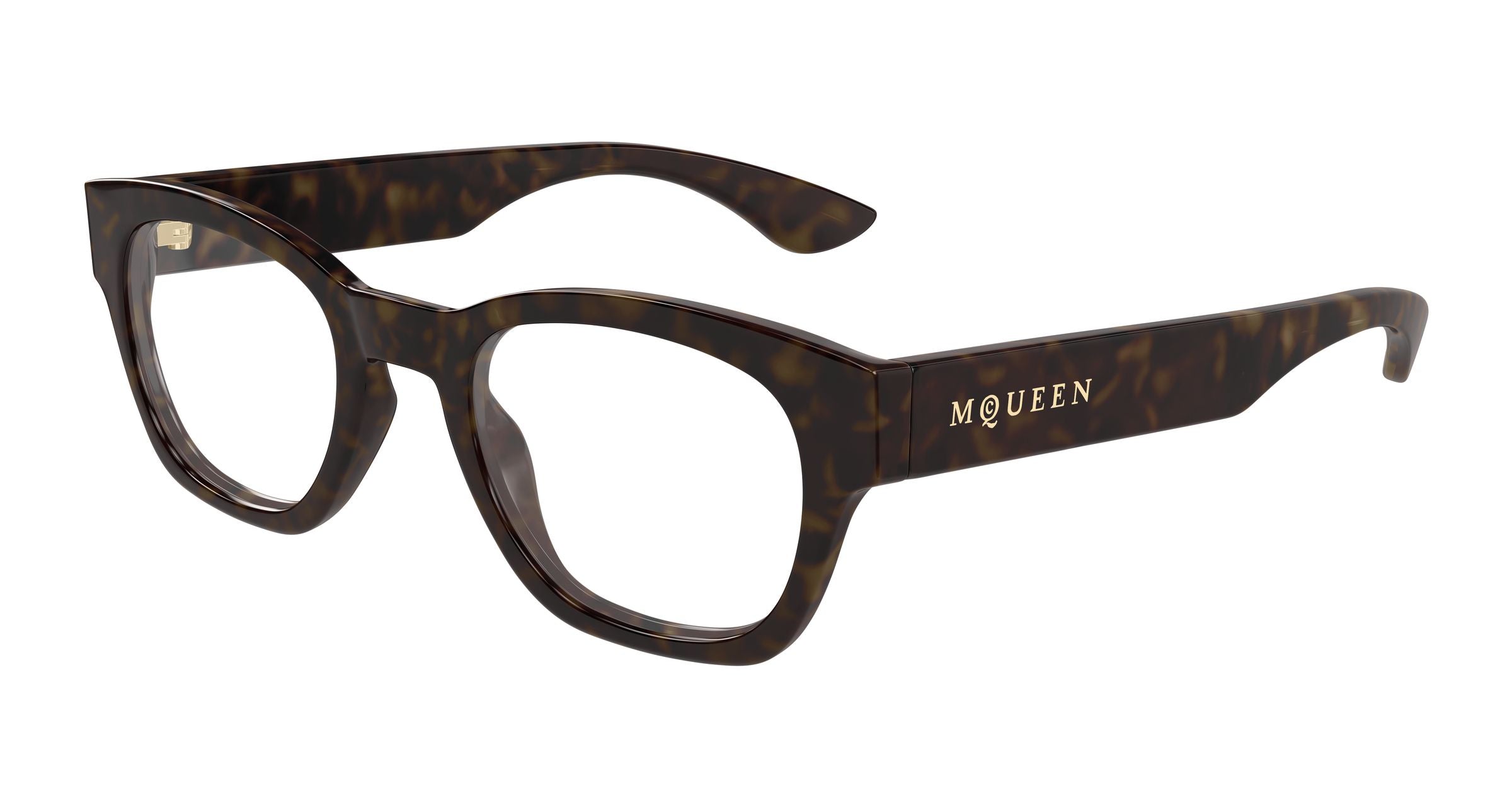 Alexander McQueen AM0530O 006 Montature da vista Alexander McQueen 1
