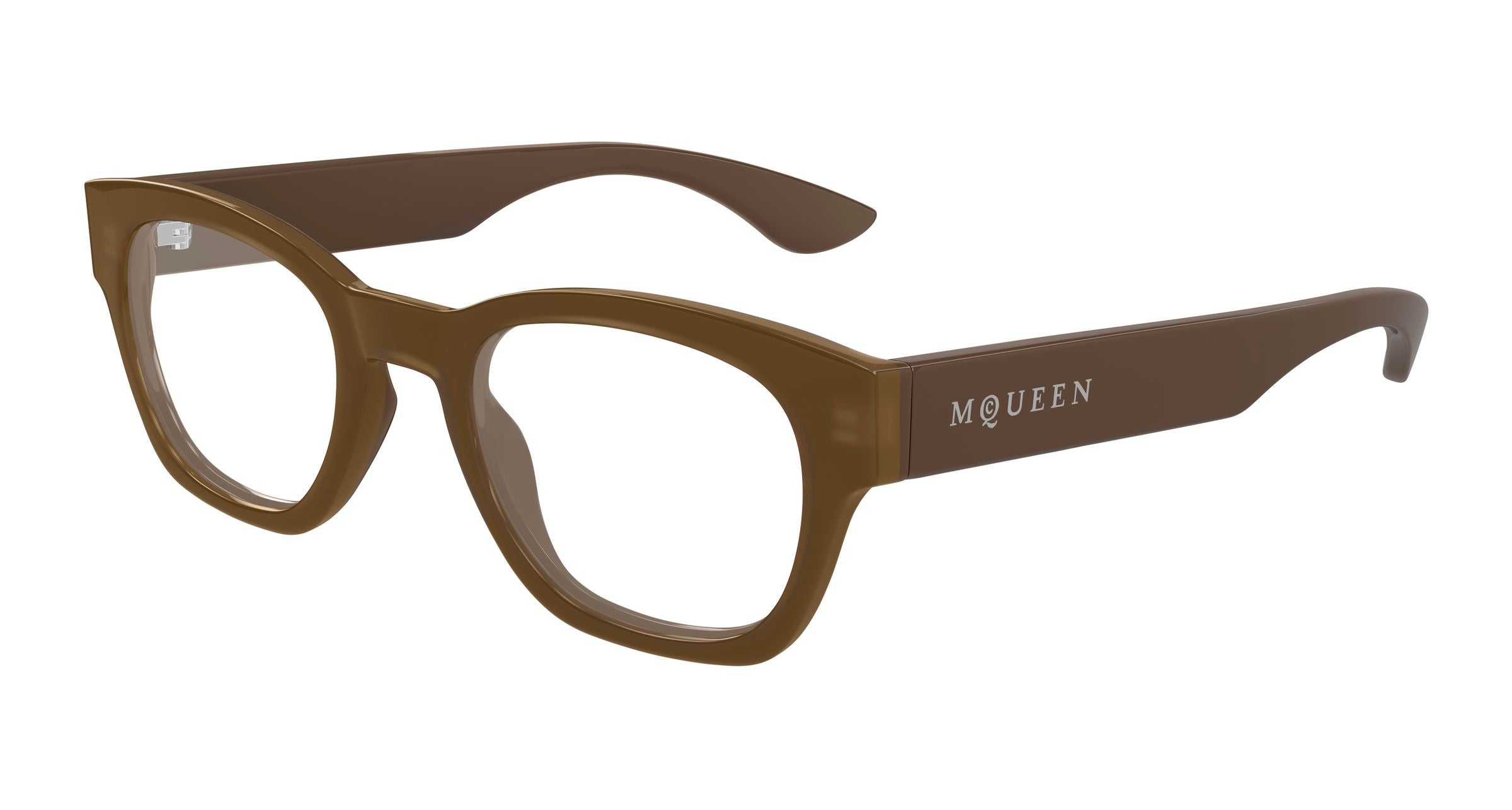 Alexander McQueen AM0530O 007 Montature da vista Alexander McQueen 1