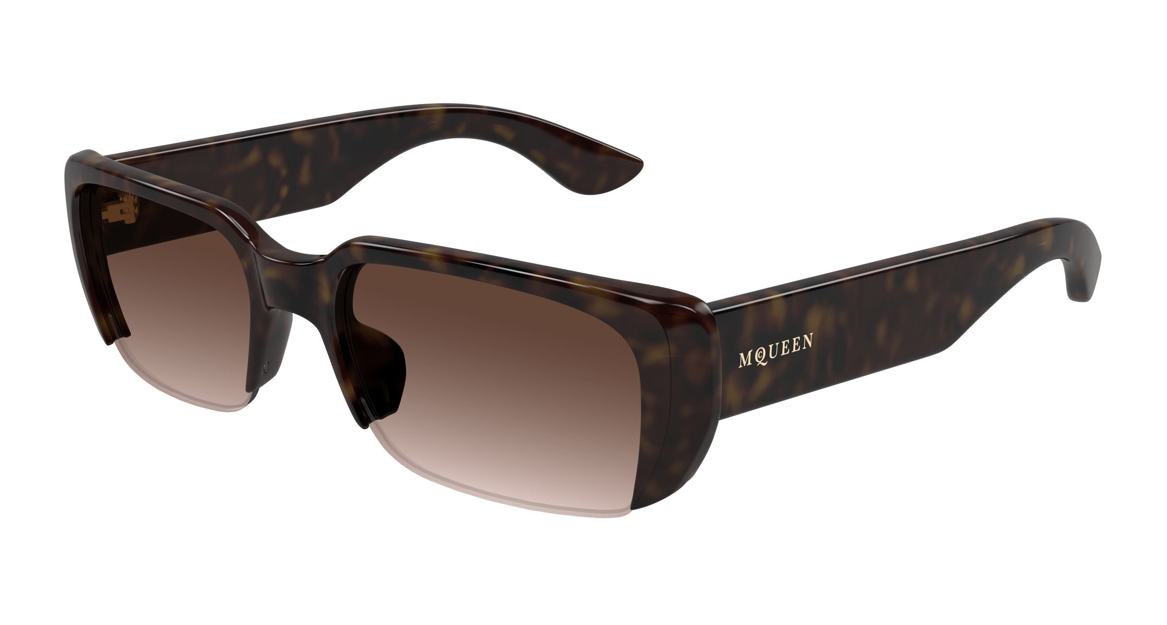 Alexander McQueen AM0532S 002 Occhiali da sole Alexander McQueen 1