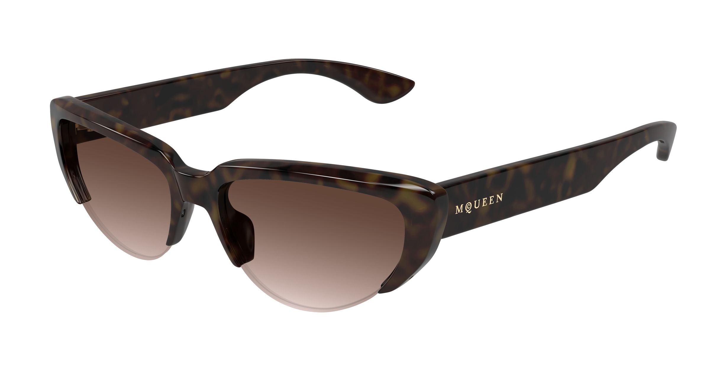 Alexander McQueen AM0533S 002 Occhiali da sole Alexander McQueen 1