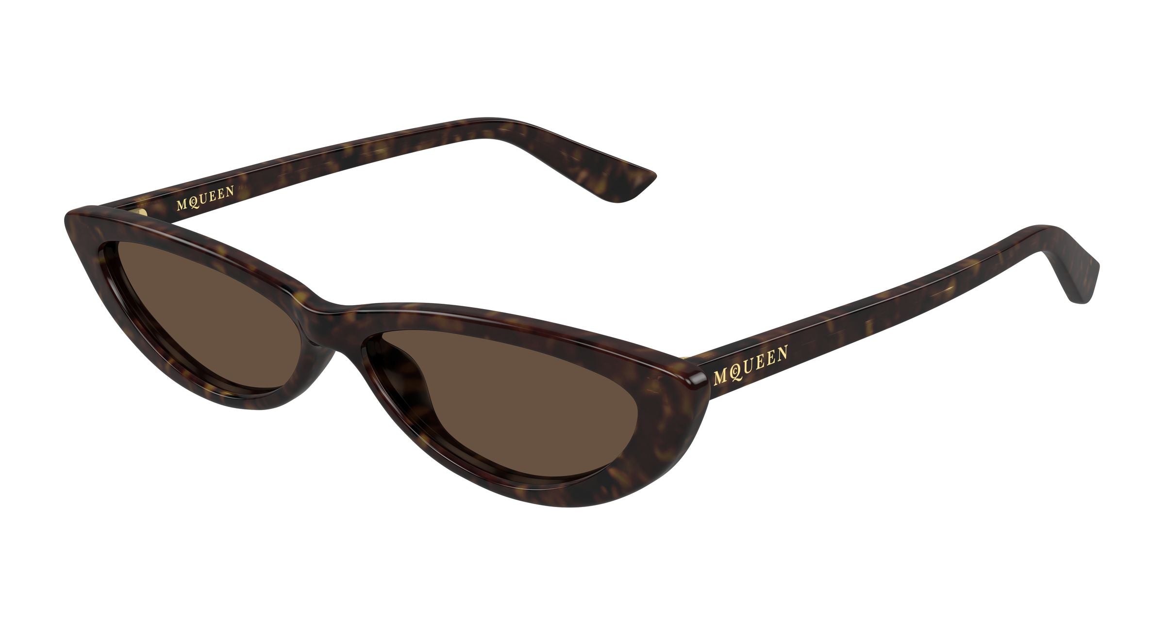 Alexander McQueen AM0535S 002 Occhiali da sole Alexander McQueen 1