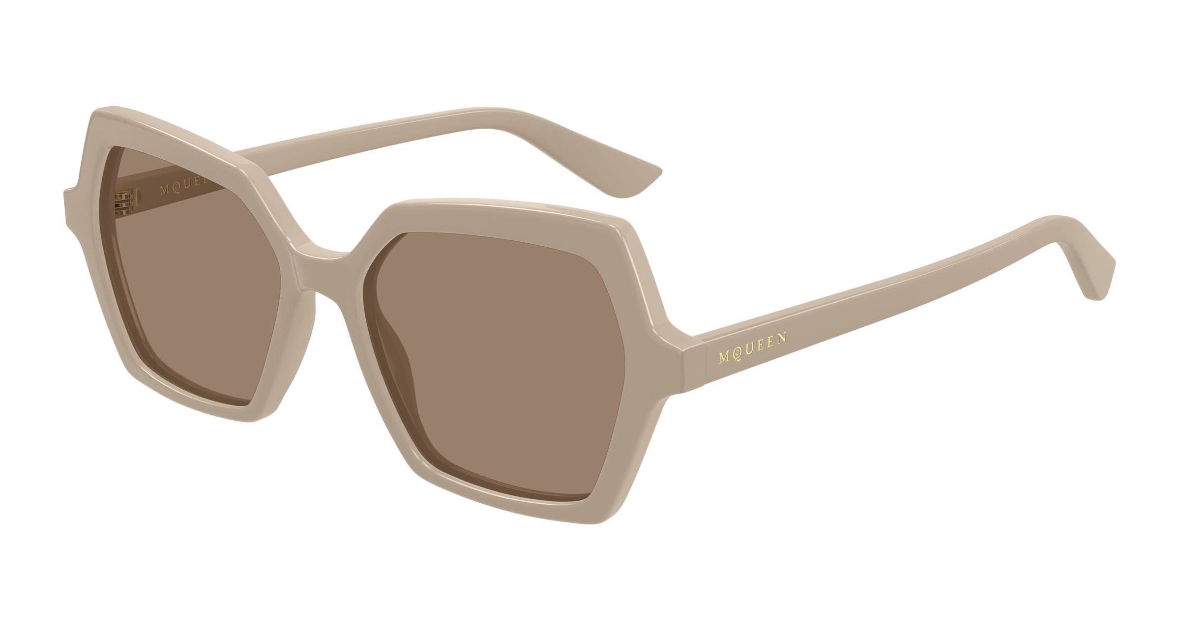 Alexander McQueen AM0537S 003 Occhiali da sole Alexander McQueen 1