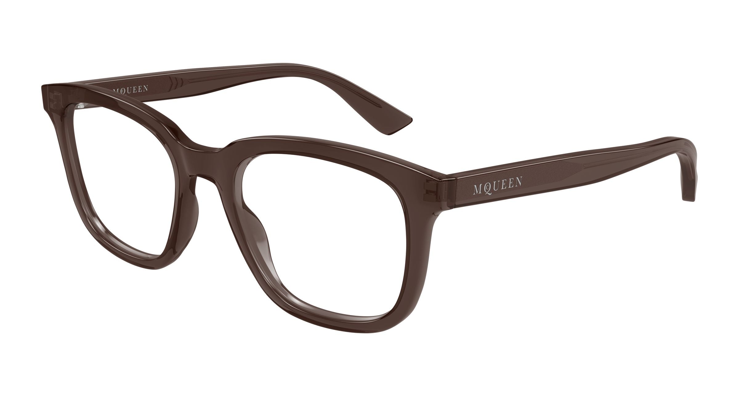 Alexander McQueen AM0539O 005 Montature da vista Alexander McQueen 1