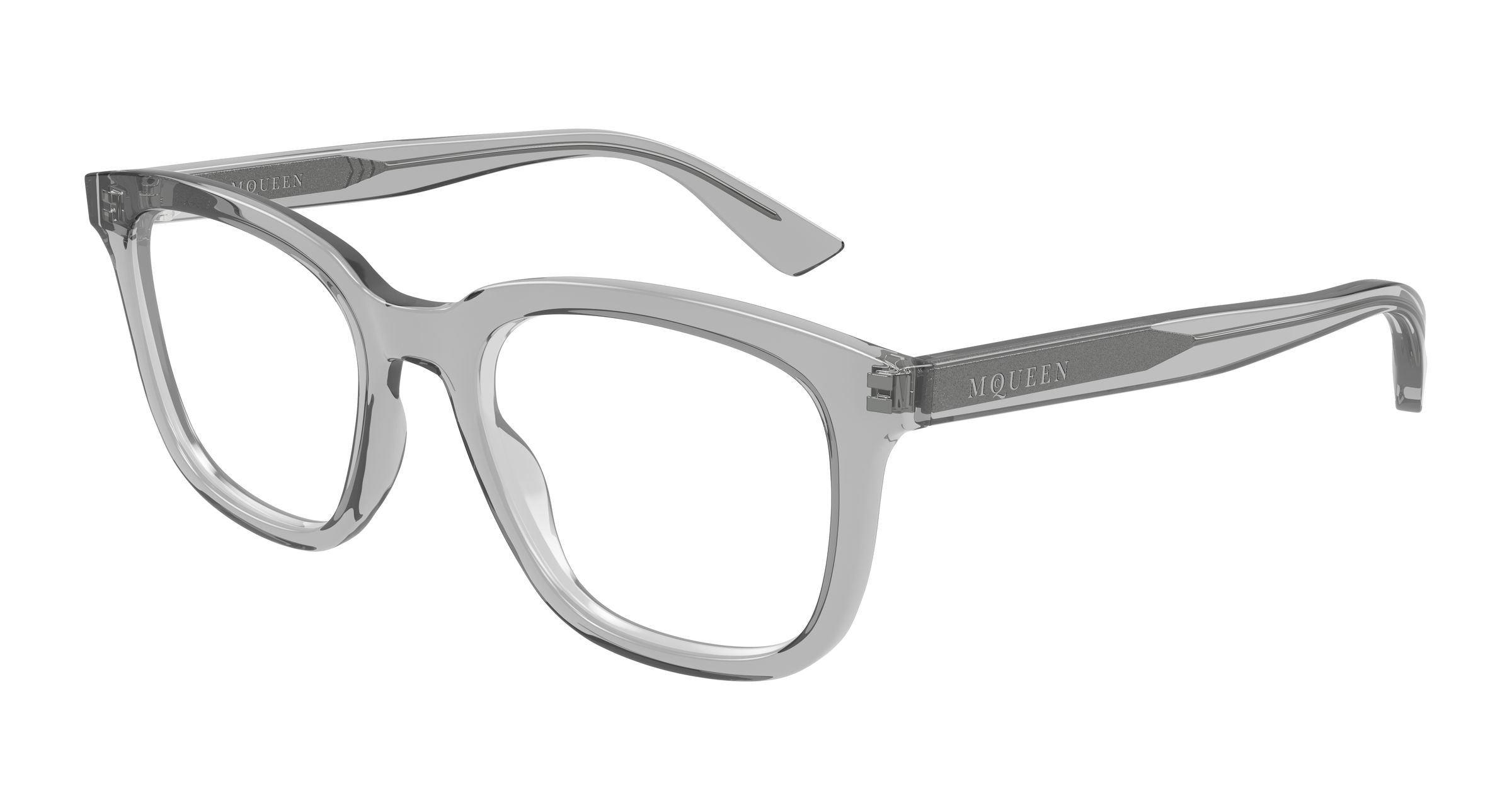 Alexander McQueen AM0539O 006 Montature da vista Alexander McQueen 1