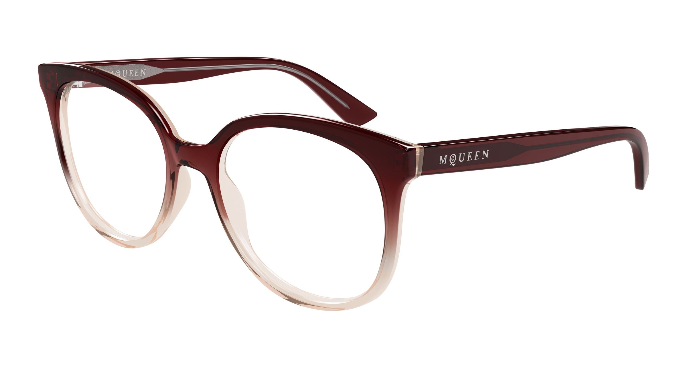 Alexander McQueen AM0540O 006 Montature da vista Alexander McQueen 1