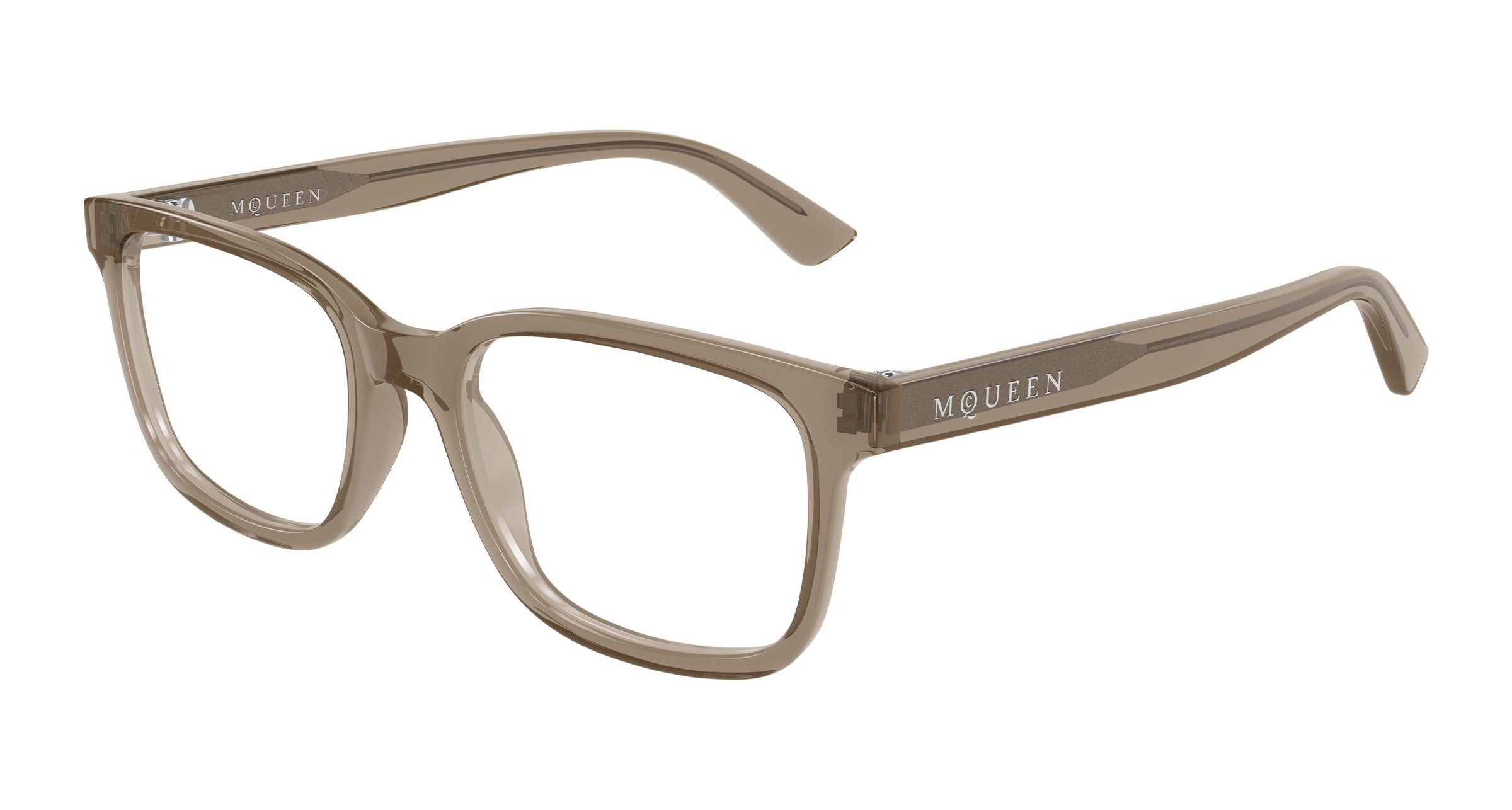 Alexander McQueen AM0541O 011 Montature da vista Alexander McQueen 1