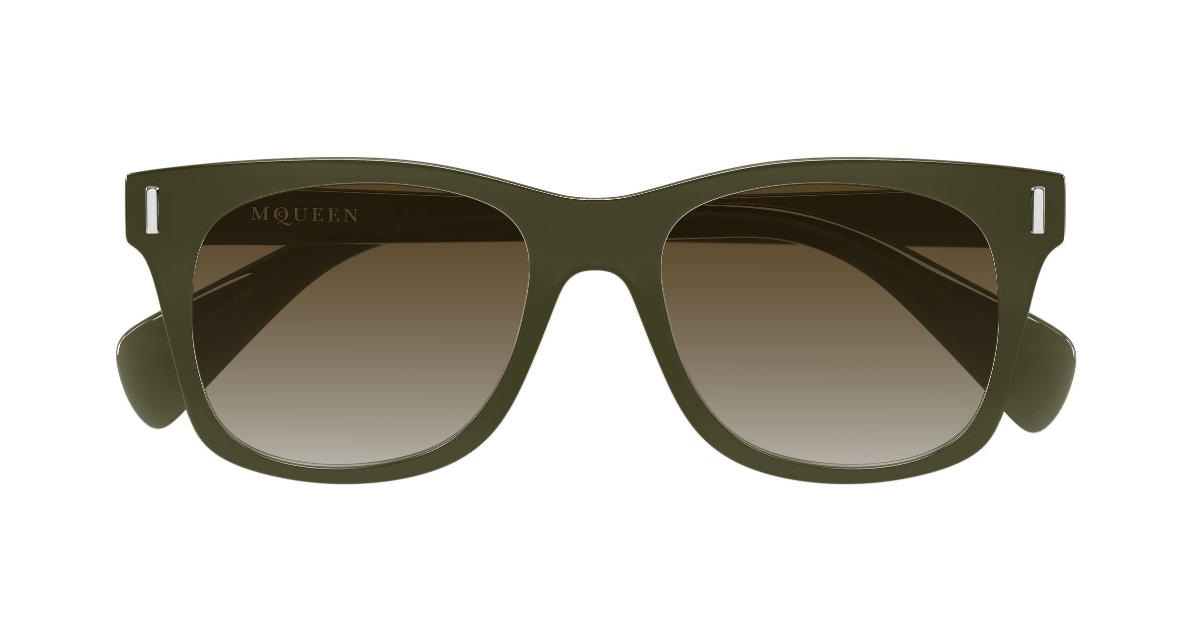 Alexander McQueen AM0551S 003 Occhiali da sole Alexander McQueen 2