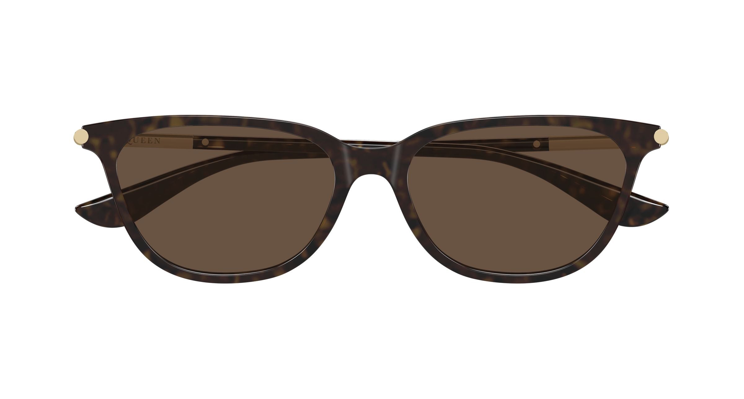 Alexander McQueen AM0553S 002 Occhiali da sole Alexander McQueen 2