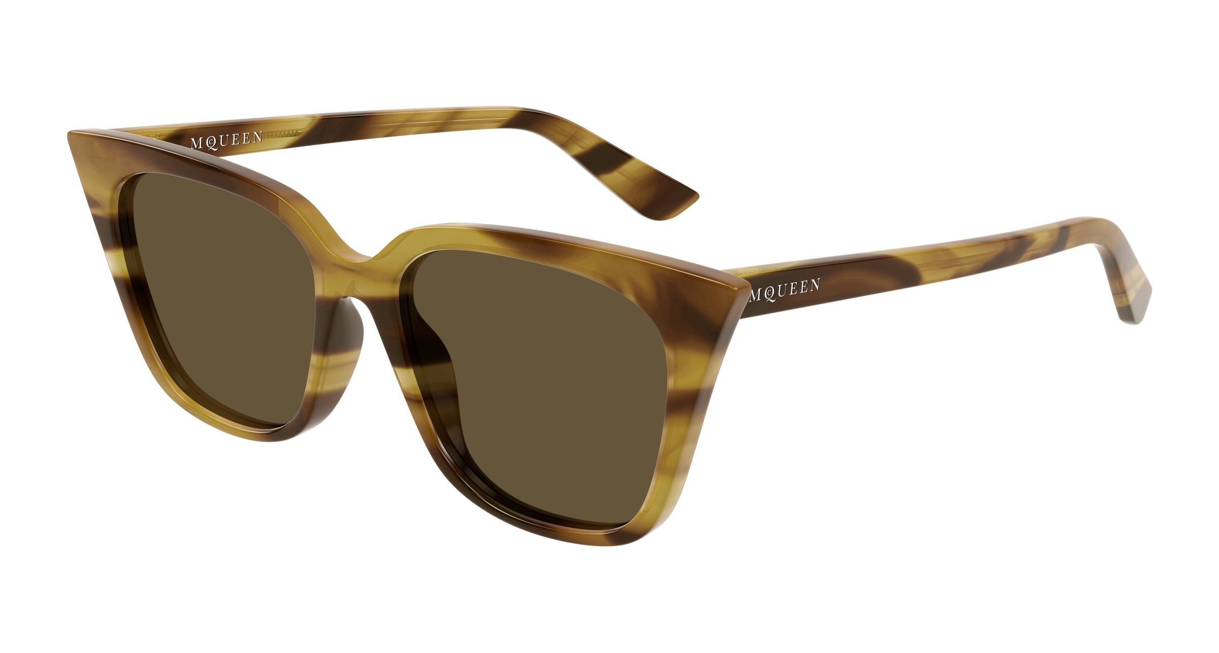 Alexander McQueen AM0556S 003 Occhiali da sole Alexander McQueen 1
