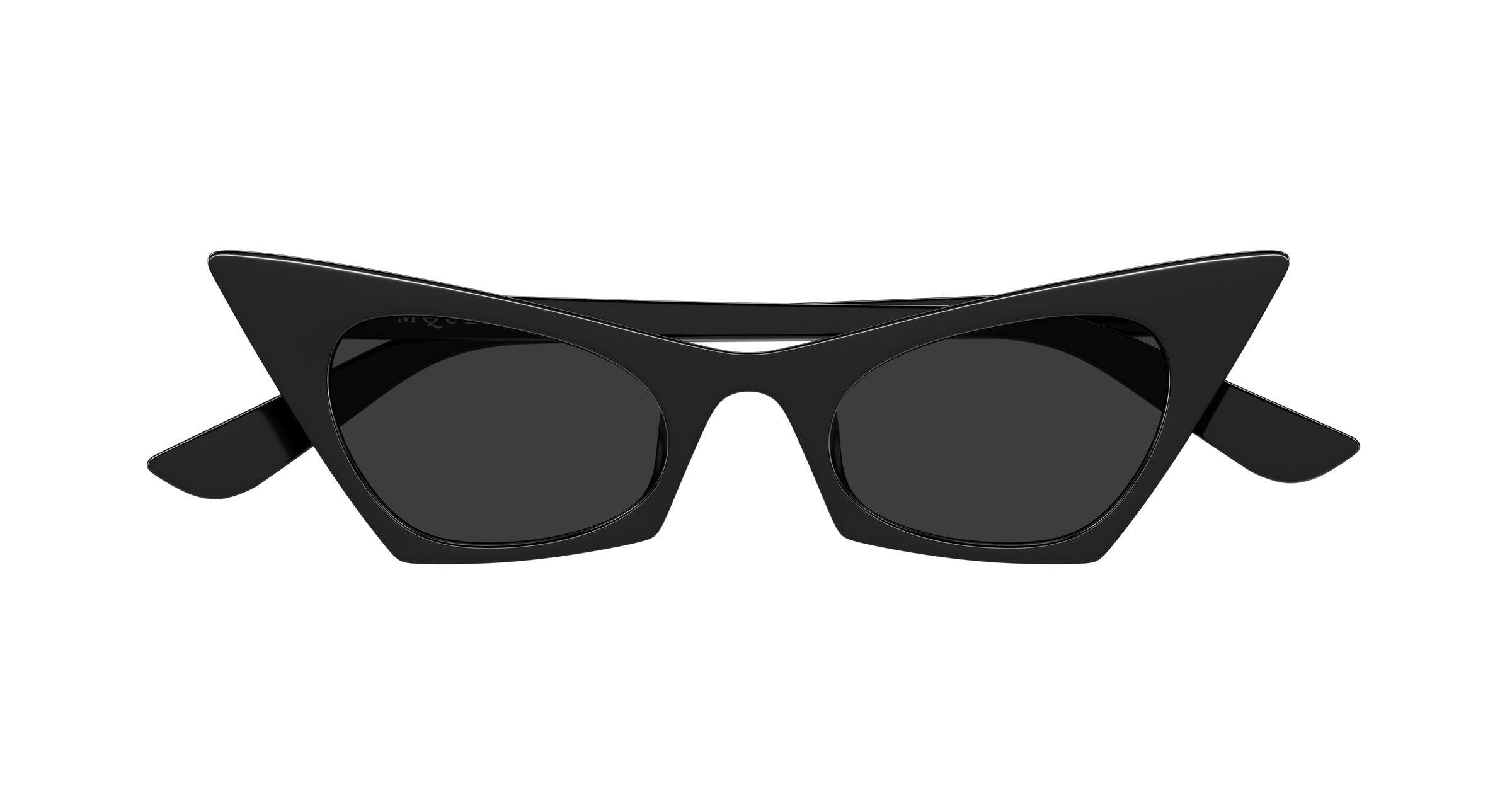 Alexander McQueen AM0557S 001 Occhiali da sole Alexander McQueen 2