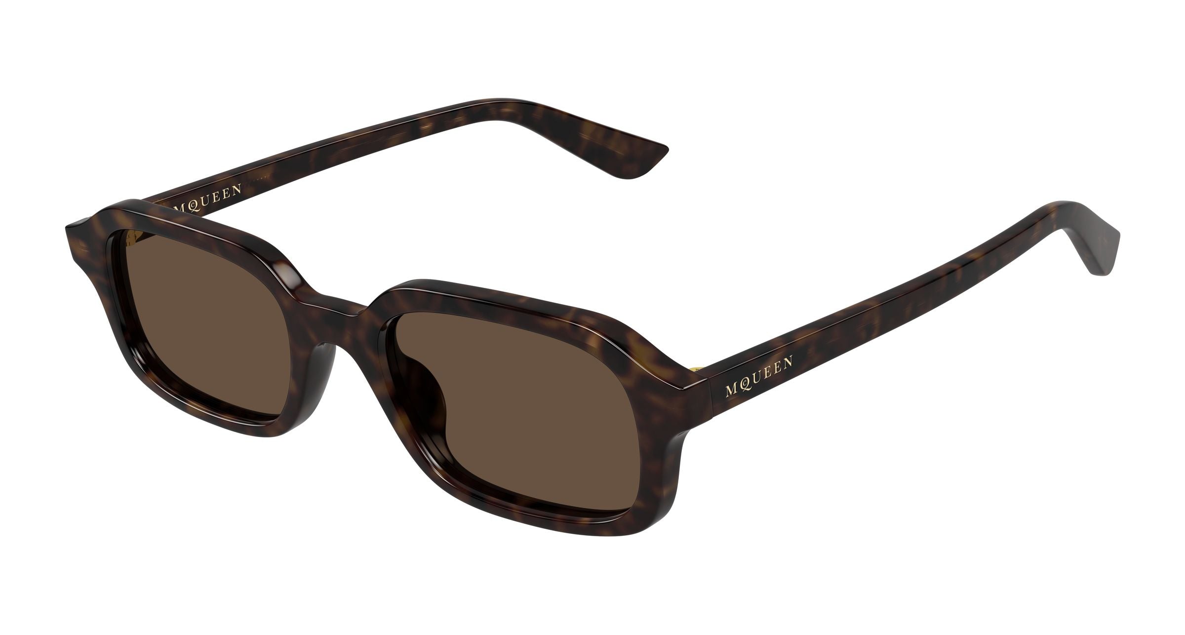 Alexander McQueen AM0558S 002 Occhiali da sole Alexander McQueen 1