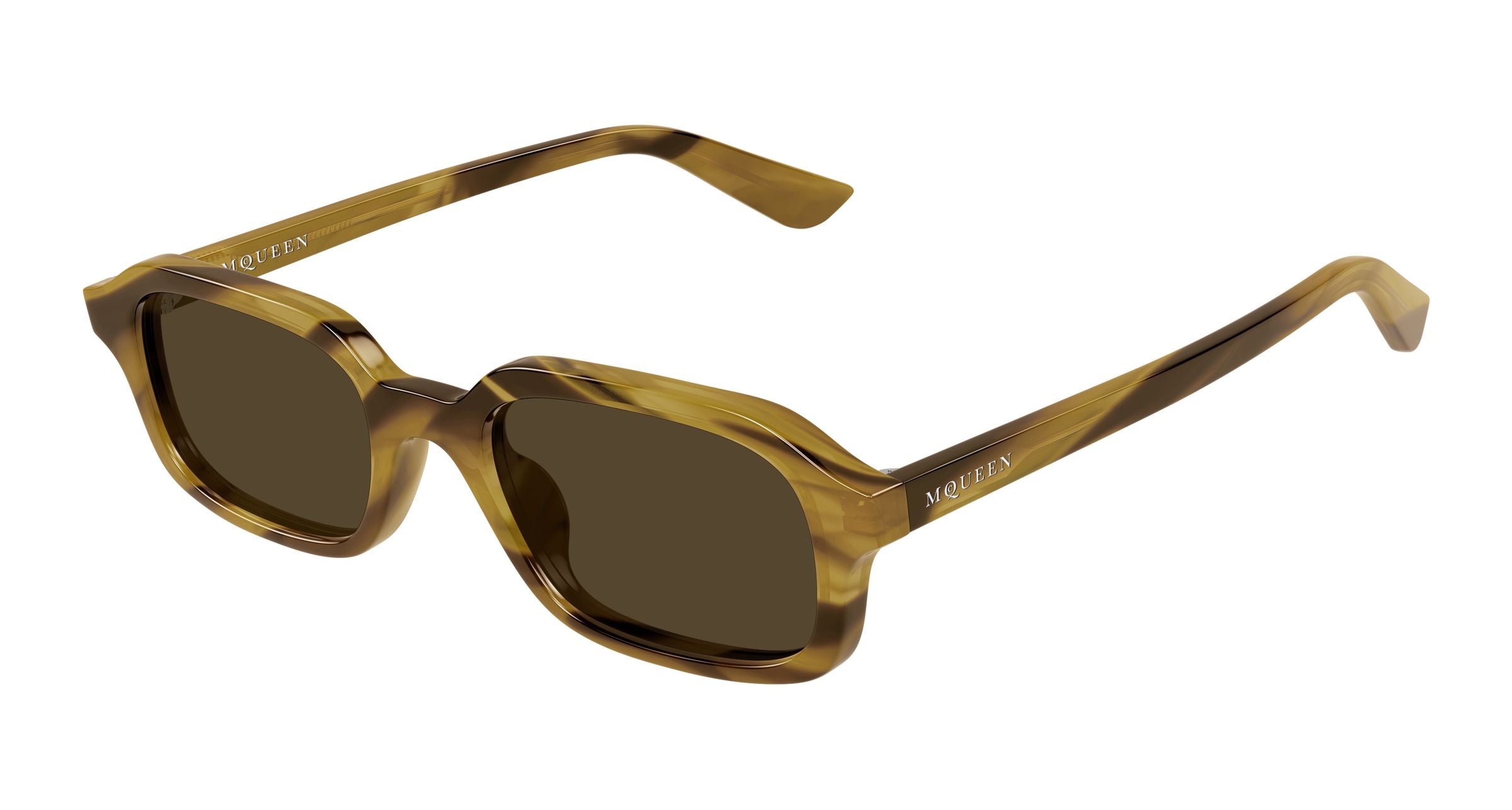 Alexander McQueen AM0558S 003 Occhiali da sole Alexander McQueen 1
