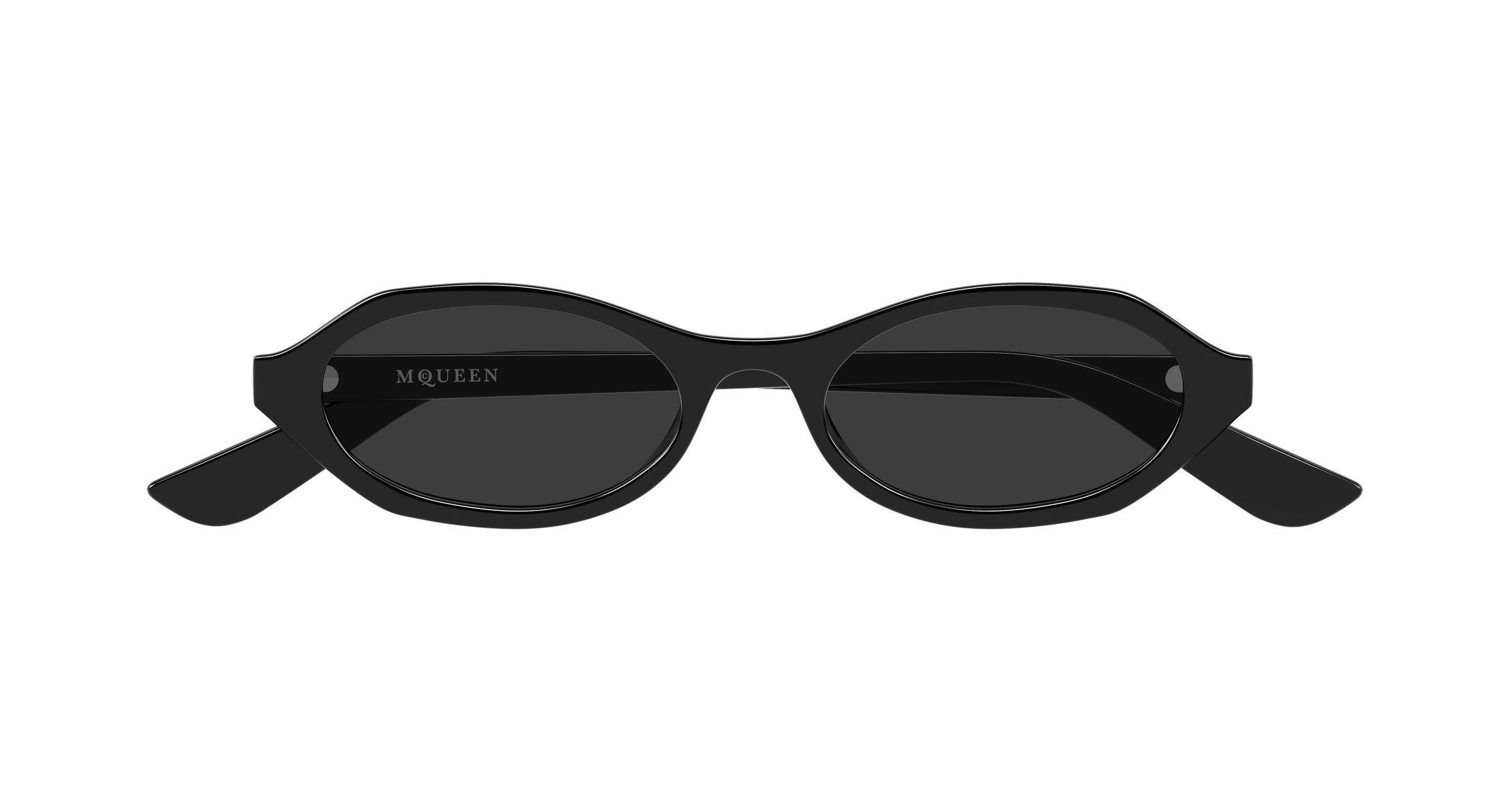 Alexander McQueen AM0559S 001 Occhiali da sole Alexander McQueen 2