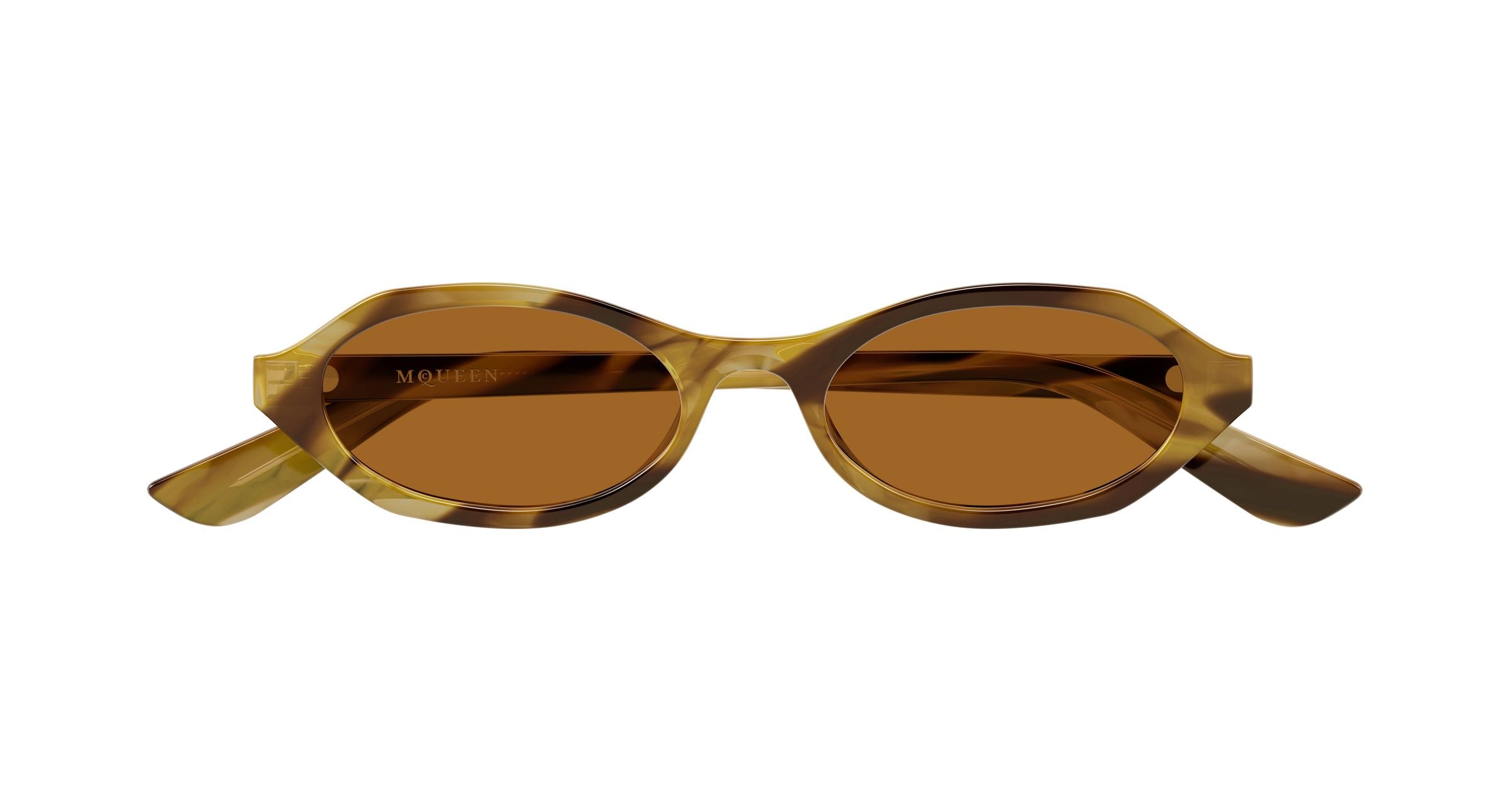 Alexander McQueen AM0559S 003 Occhiali da sole Alexander McQueen 2