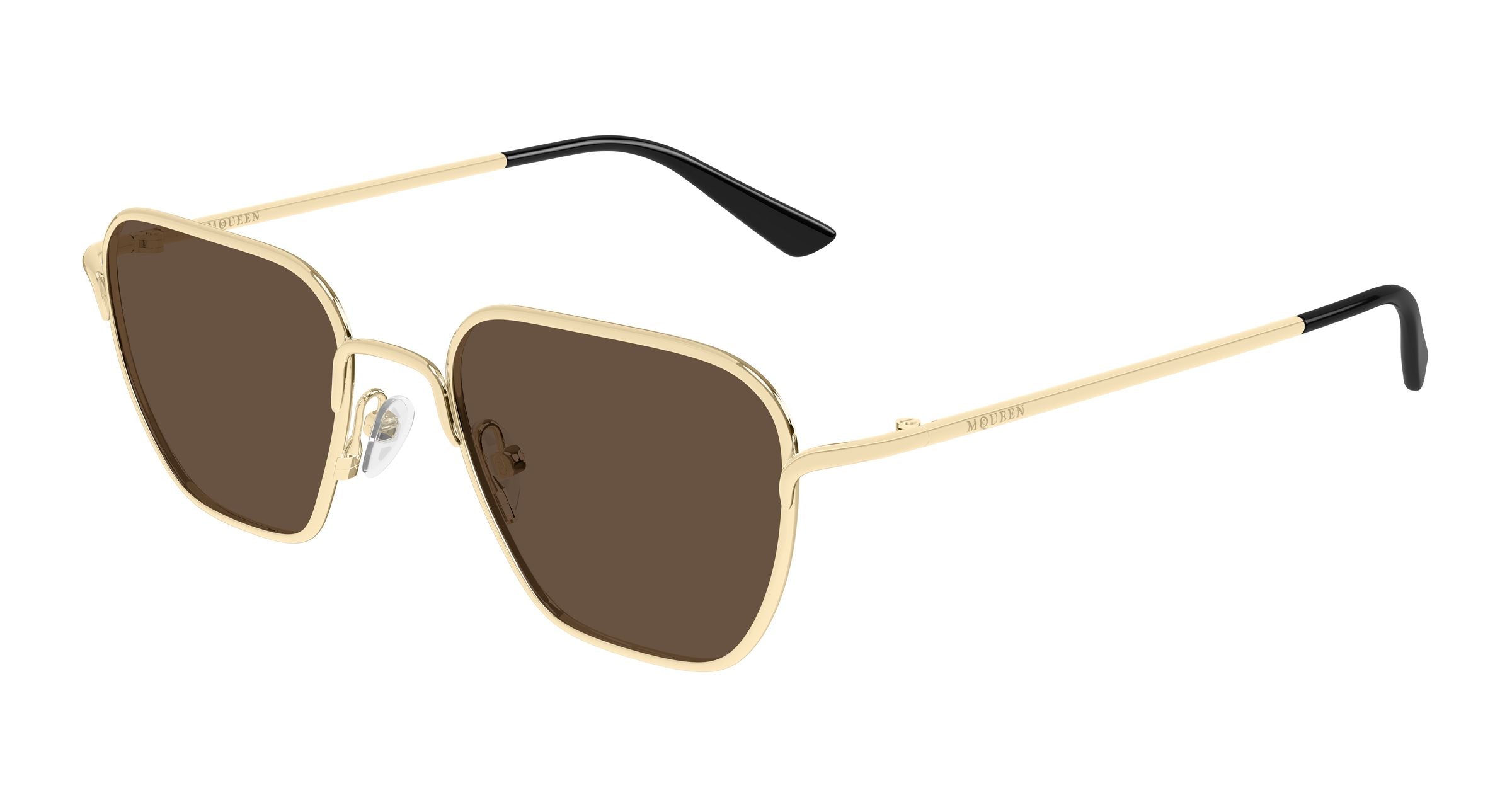 Alexander McQueen AM0561S 002 Occhiali da sole Alexander McQueen 1