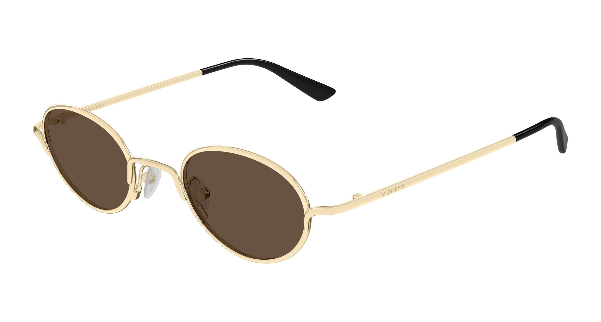 Alexander McQueen AM0562S 002 Occhiali da sole Alexander McQueen 1